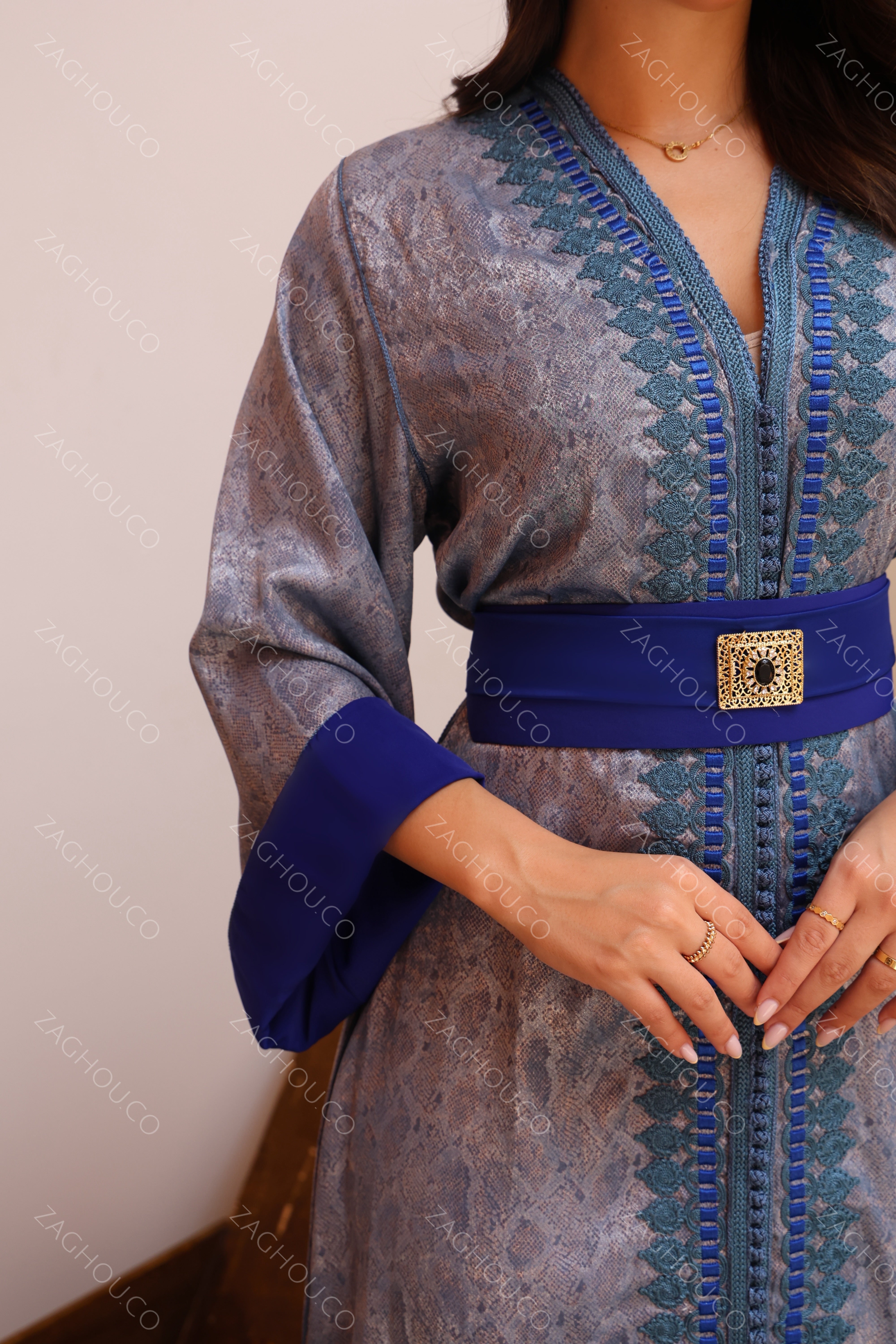 AISHA KAFTAN
