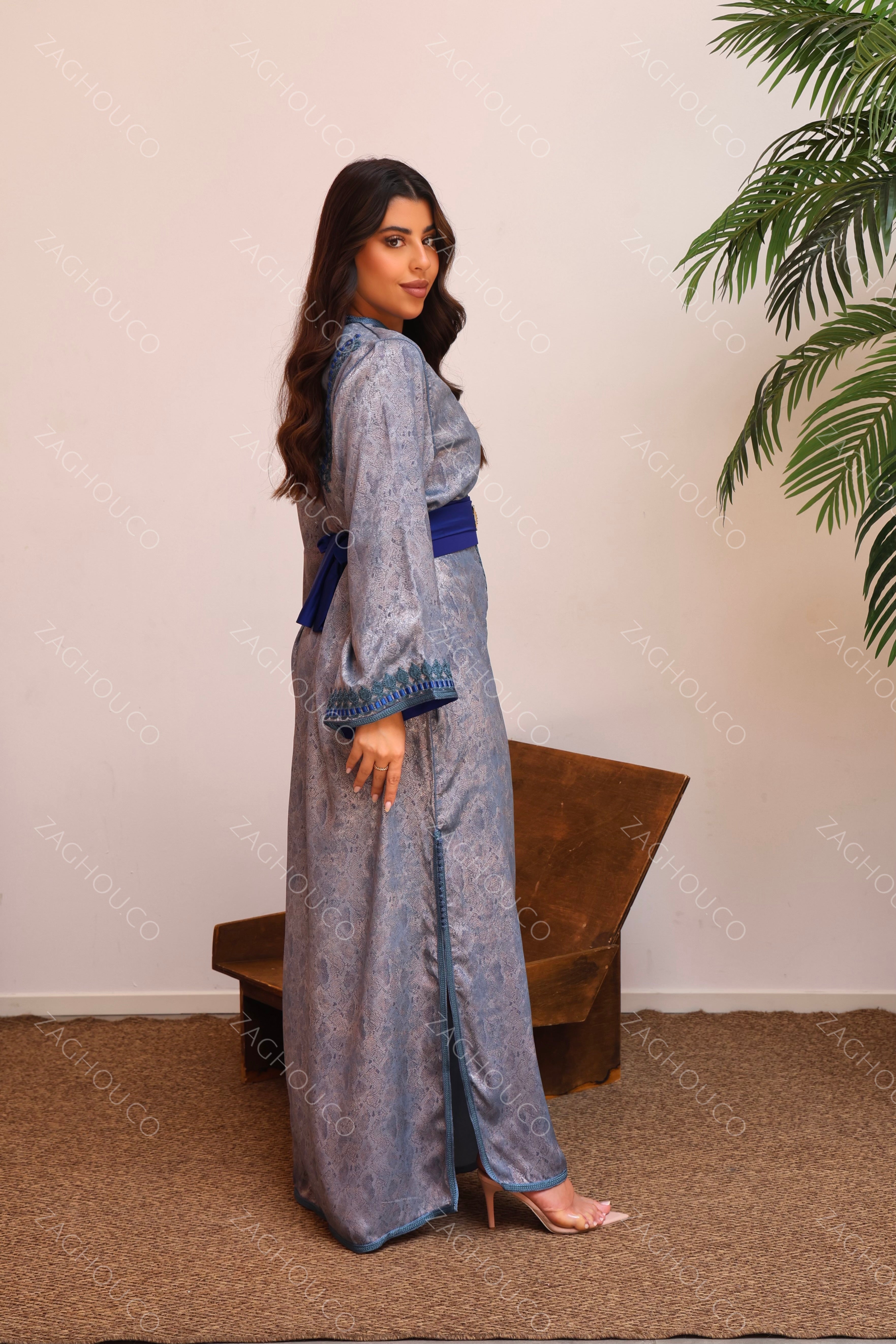 AISHA KAFTAN