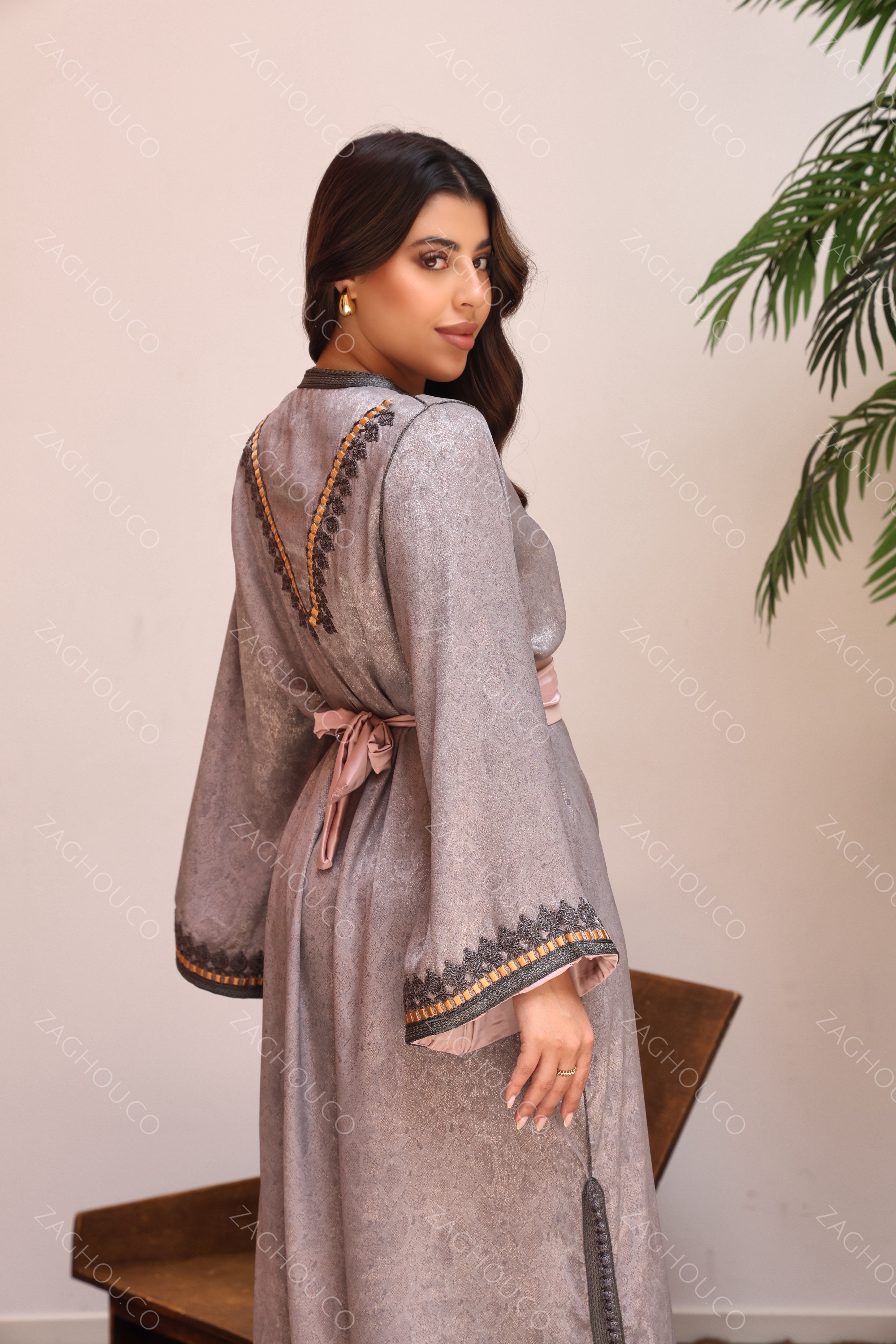 AISHA KAFTAN