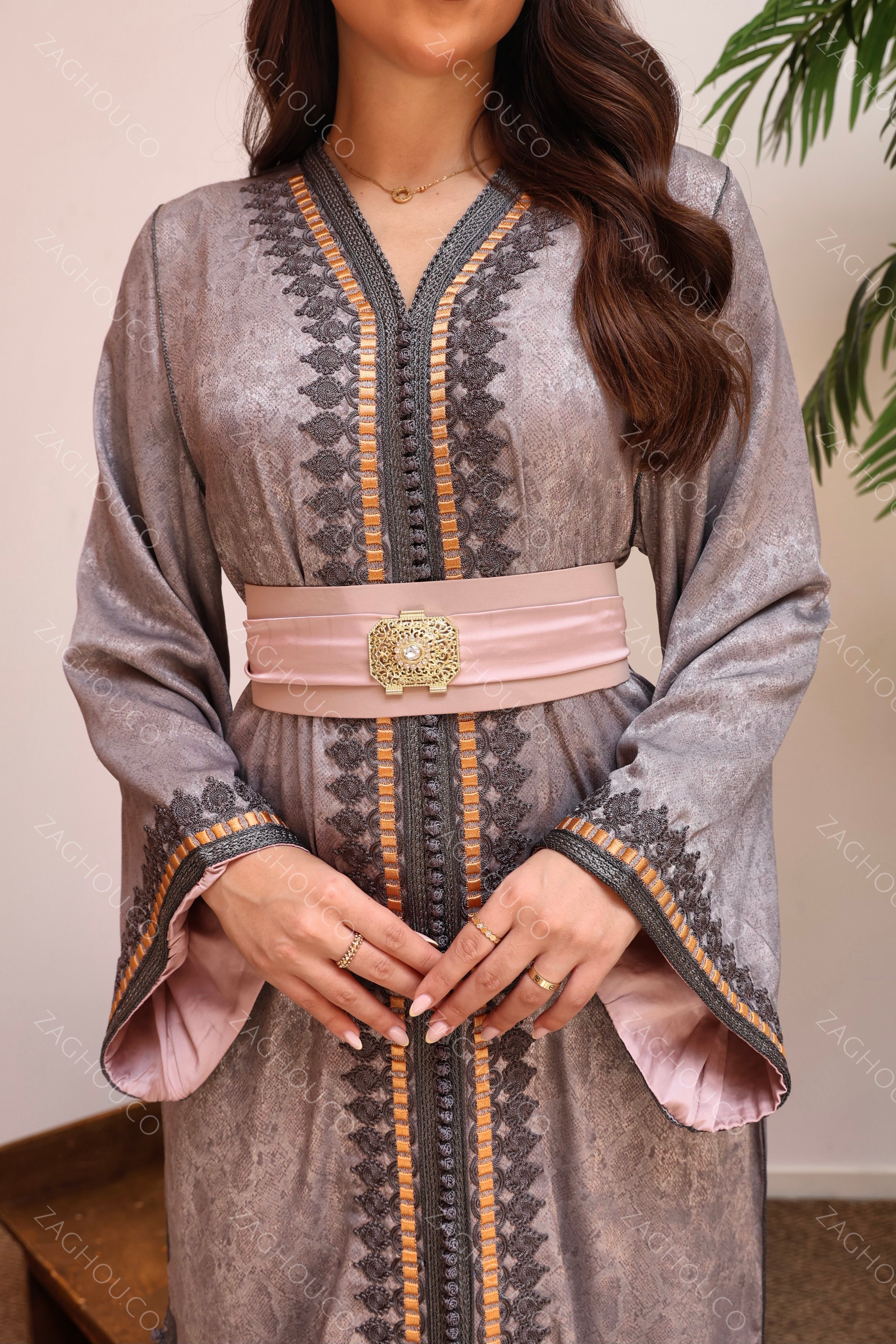 AISHA KAFTAN