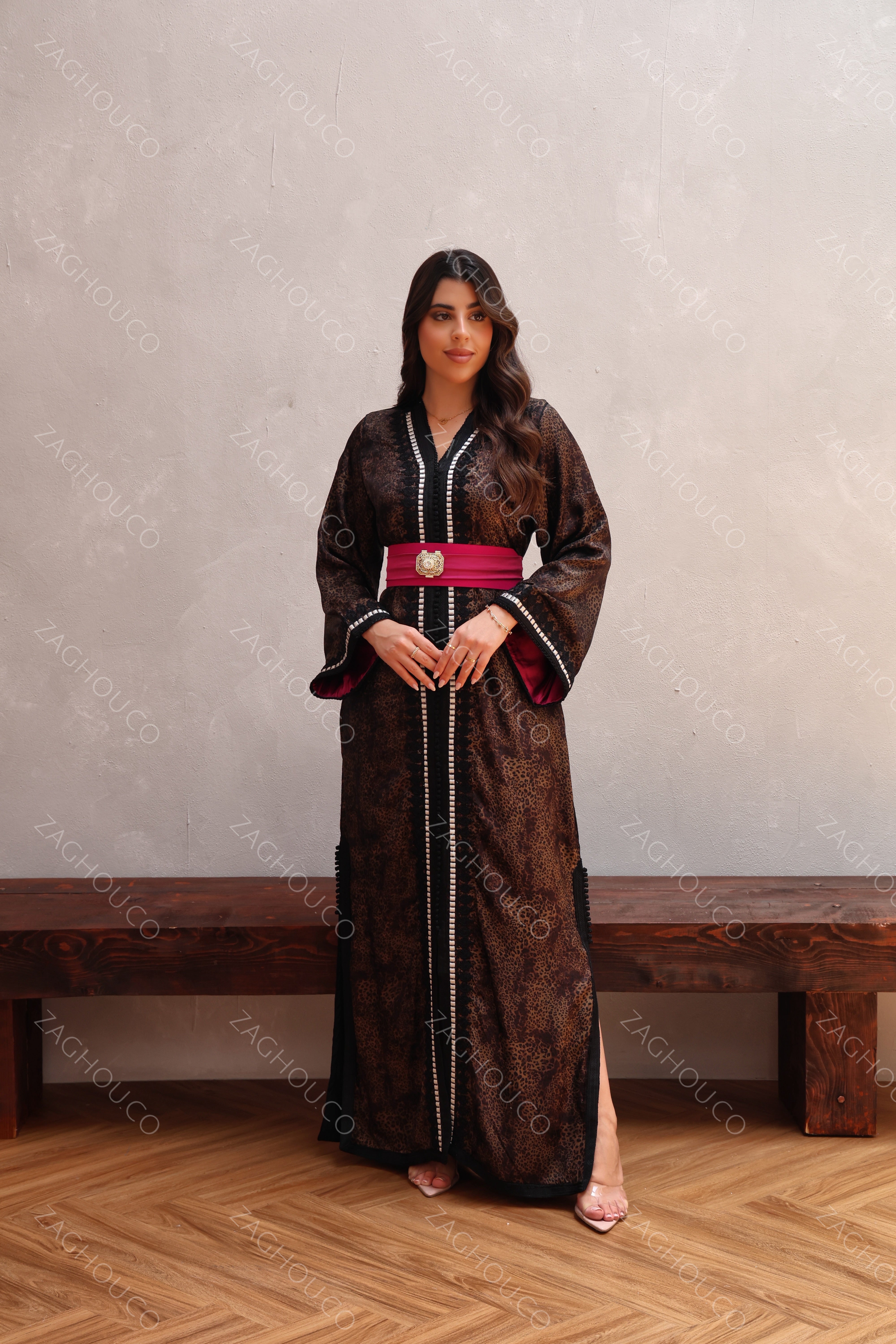 AISHA KAFTAN