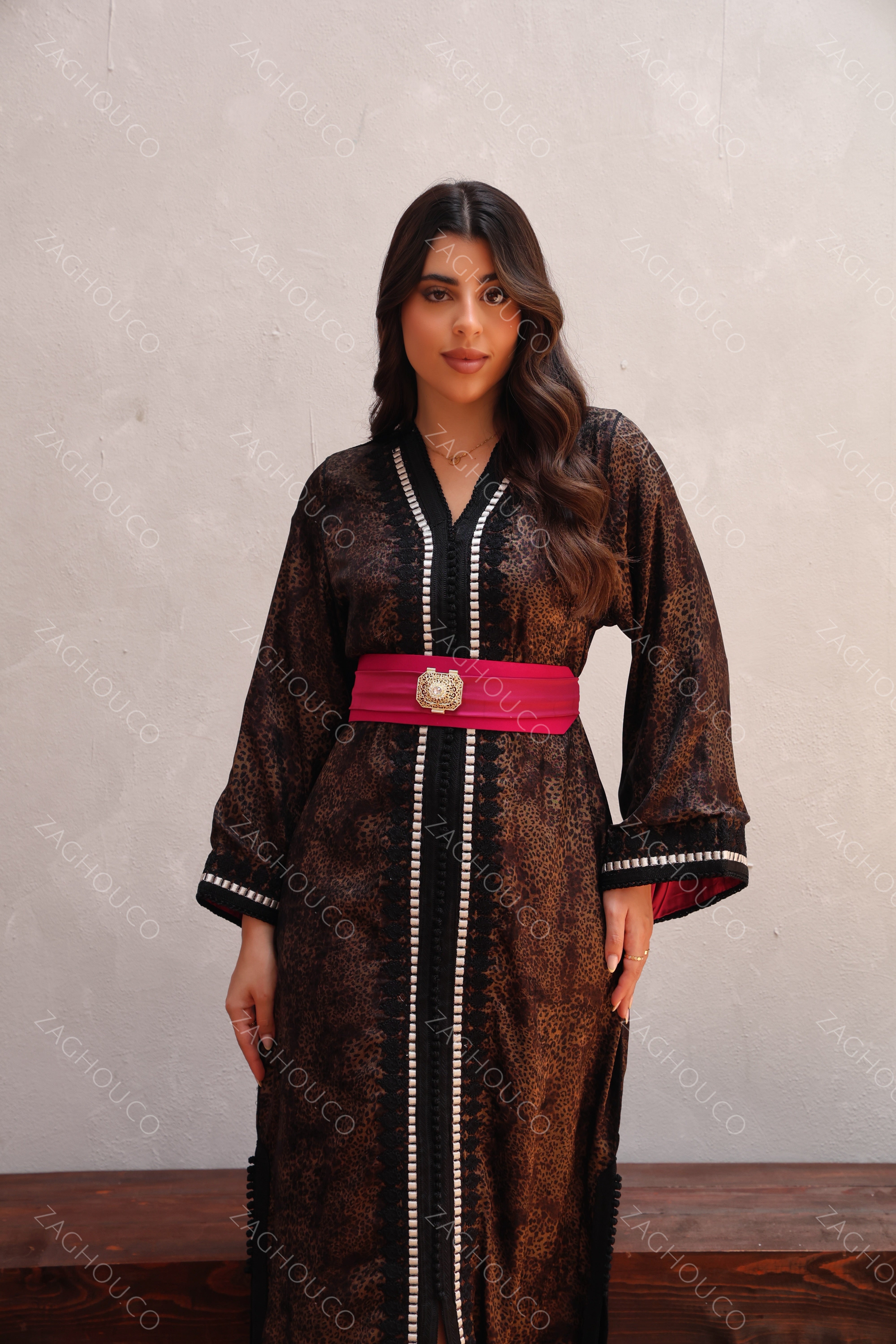 AISHA KAFTAN