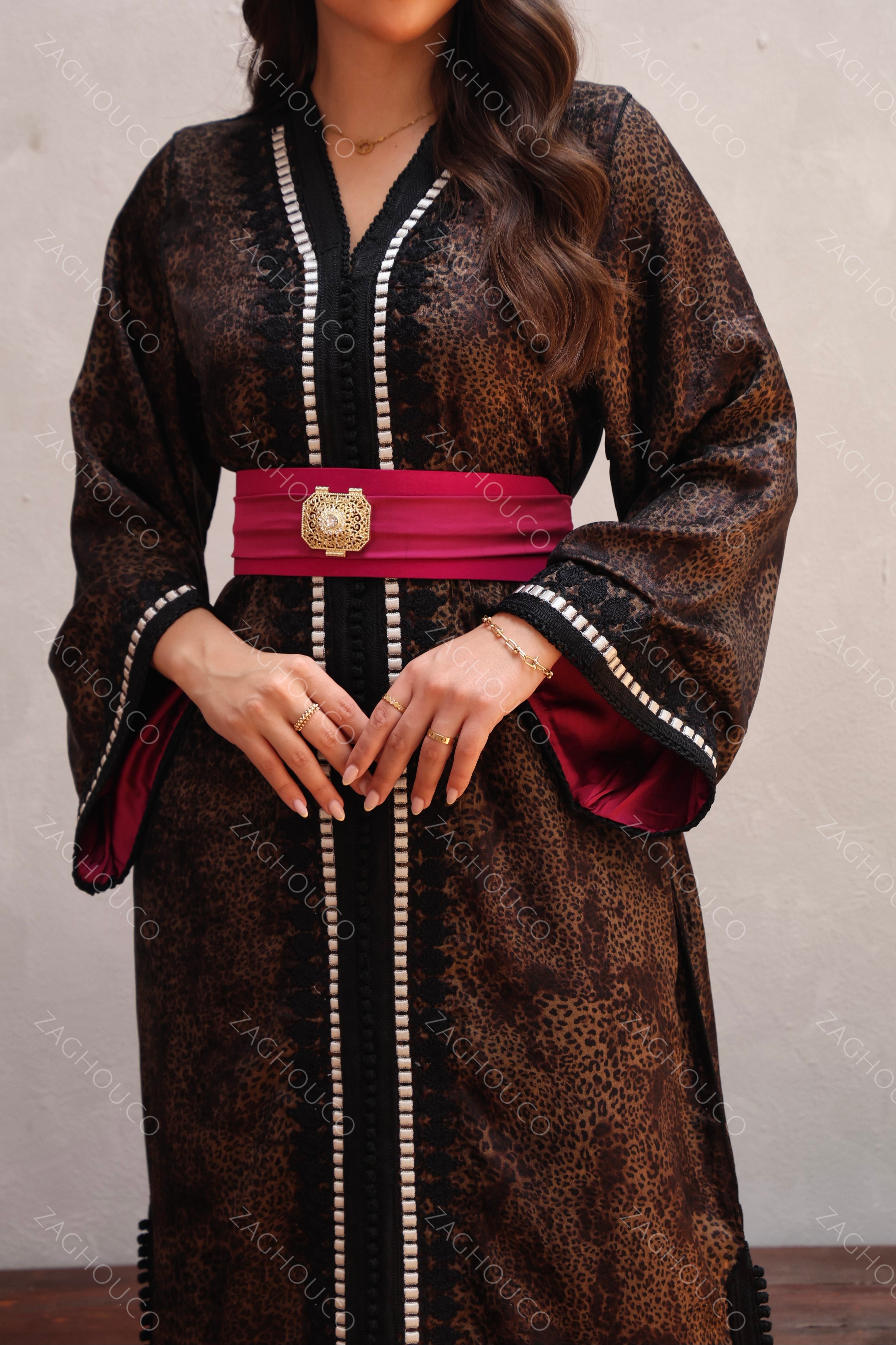 AISHA KAFTAN