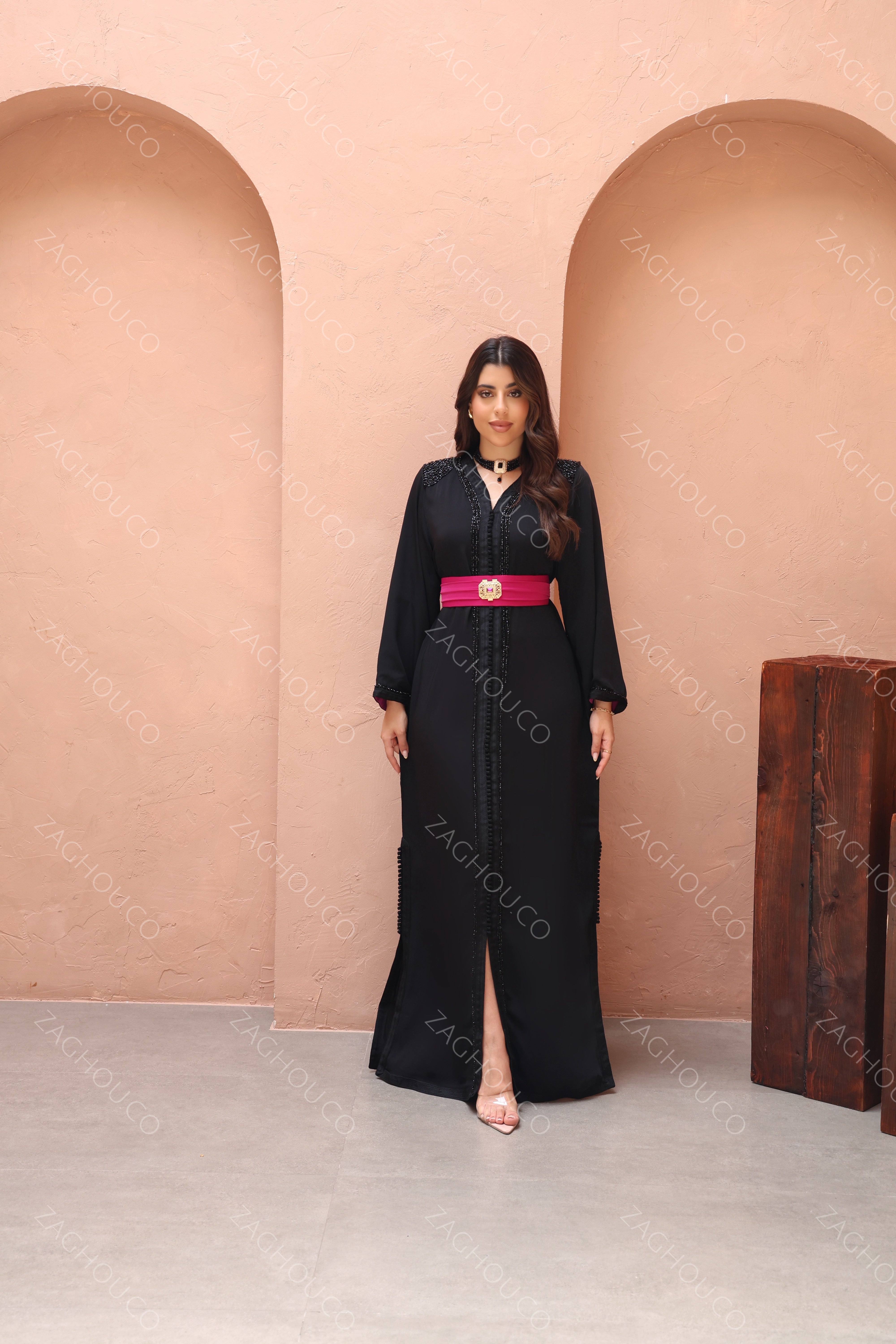 YASMINE KAFTAN