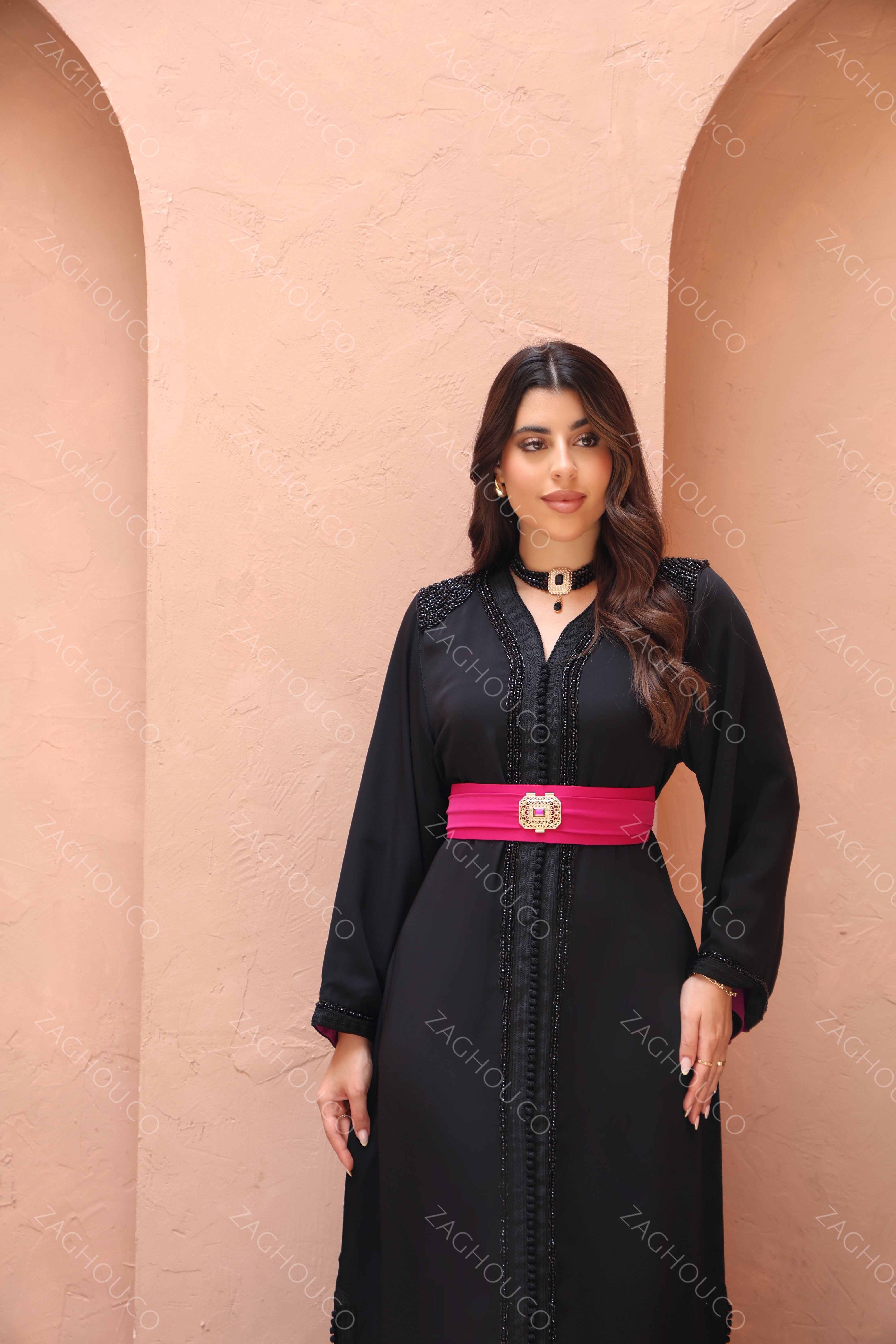 YASMINE KAFTAN