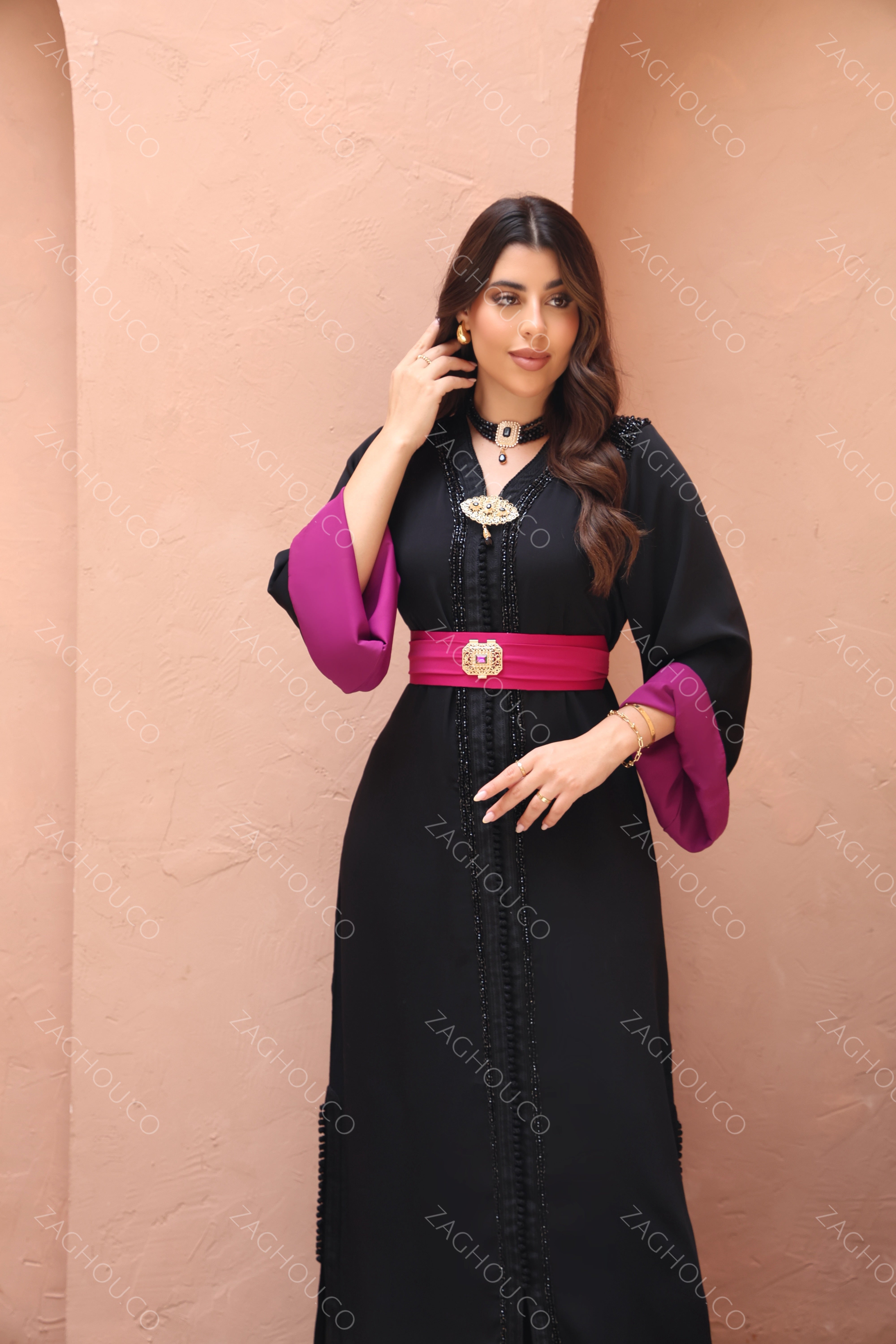 YASMINE KAFTAN