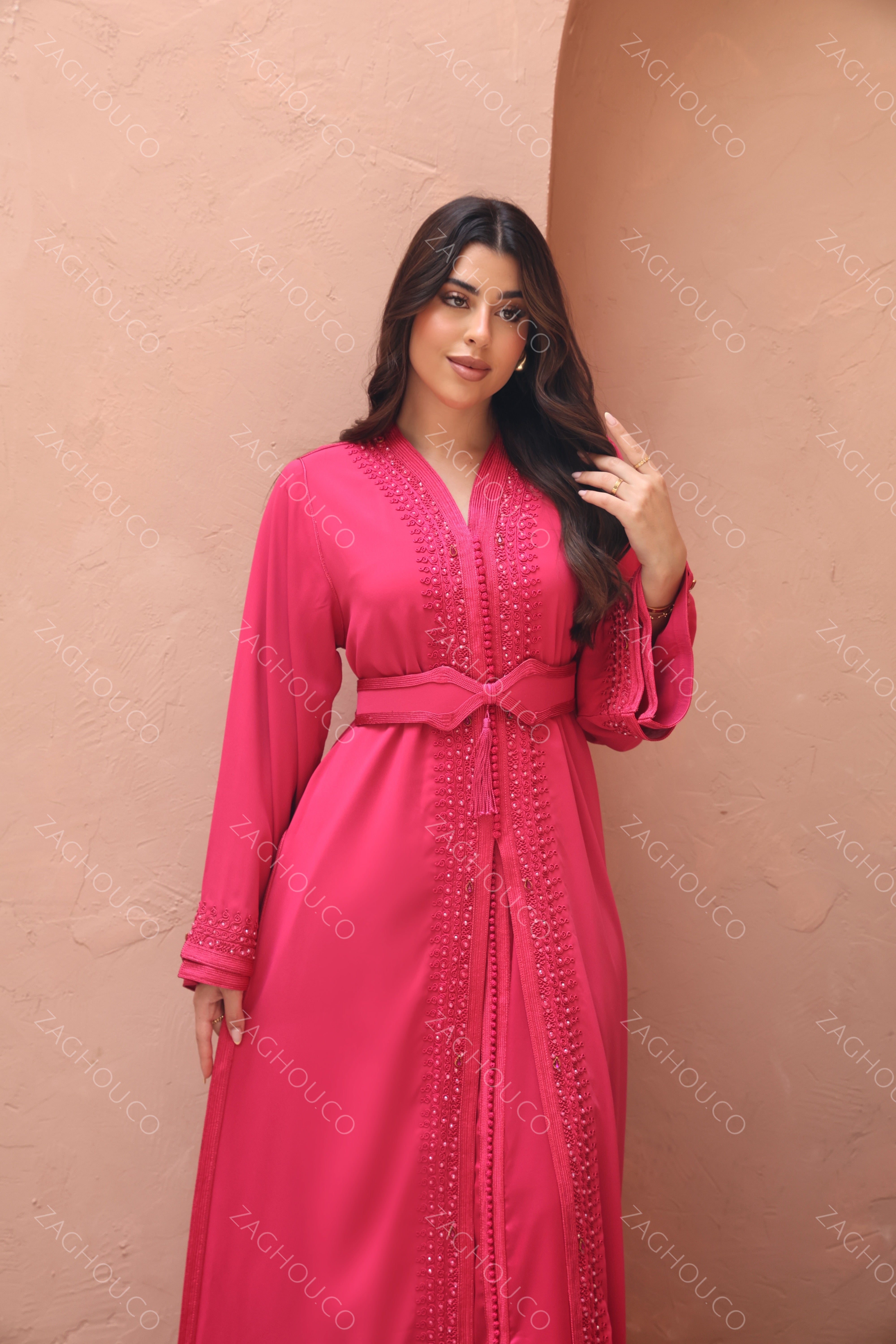 MAYAN KAFTAN