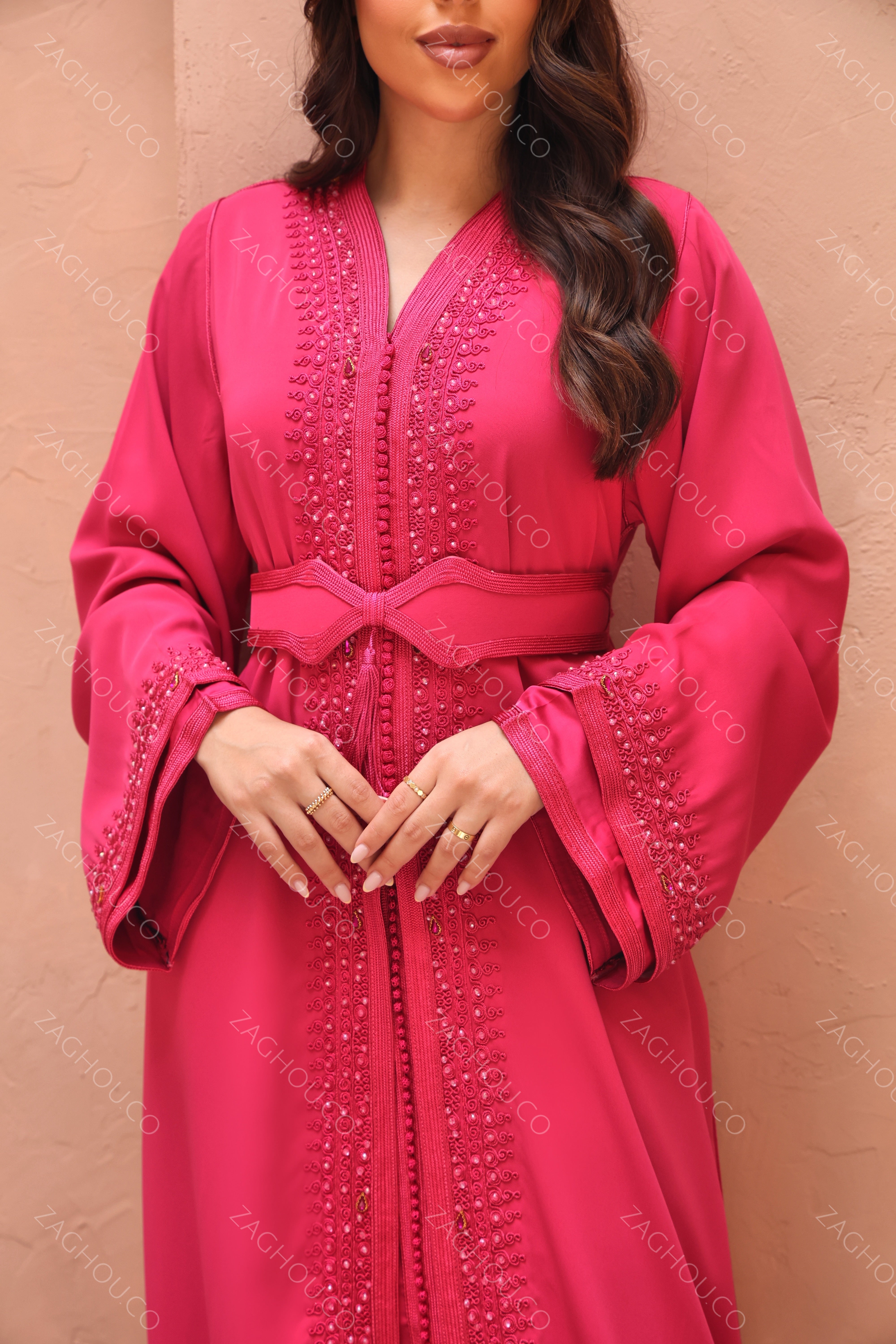MAYAN KAFTAN