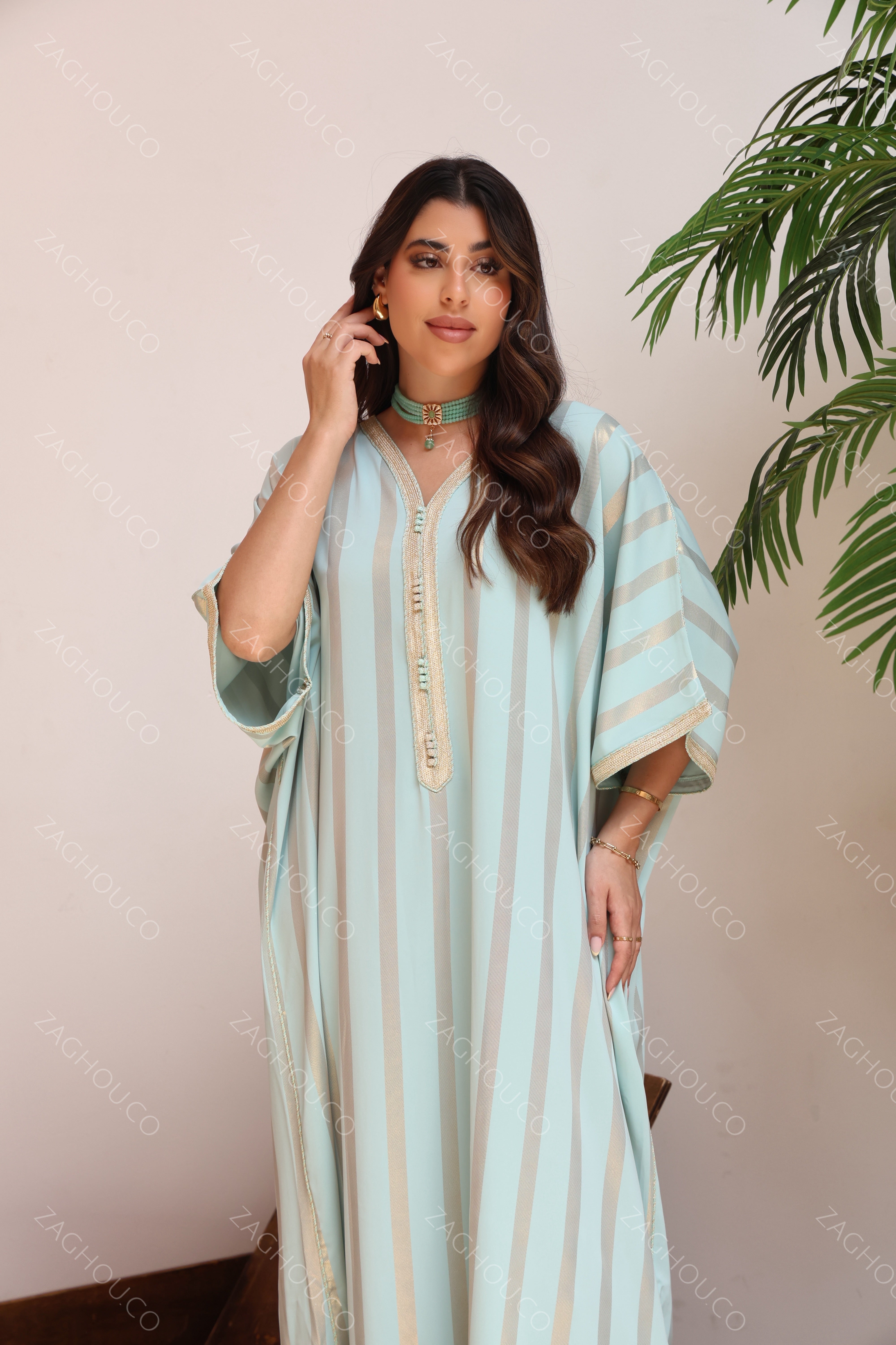 JUMAN KAFTAN