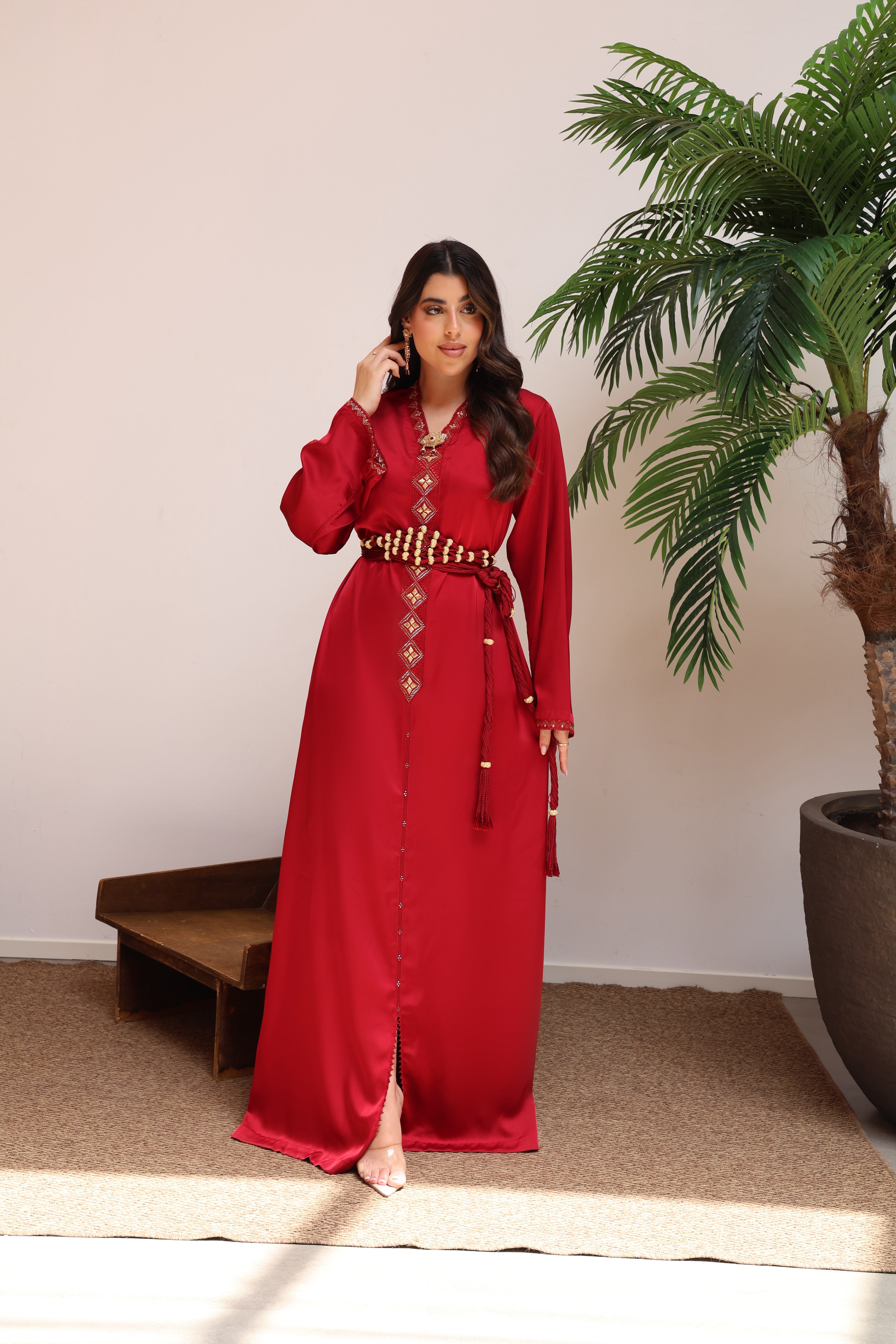 QAMAR KAFTAN