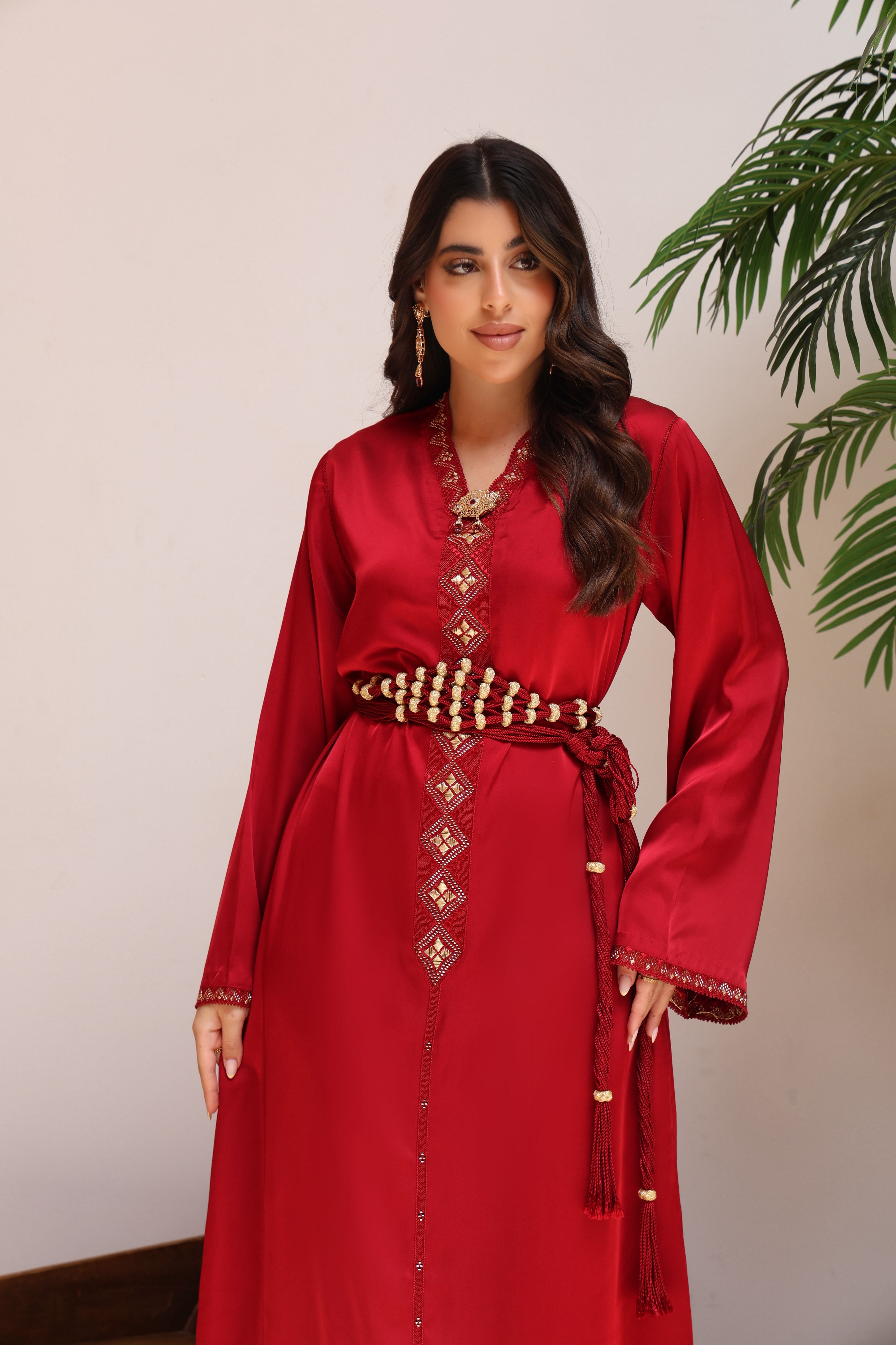 QAMAR KAFTAN