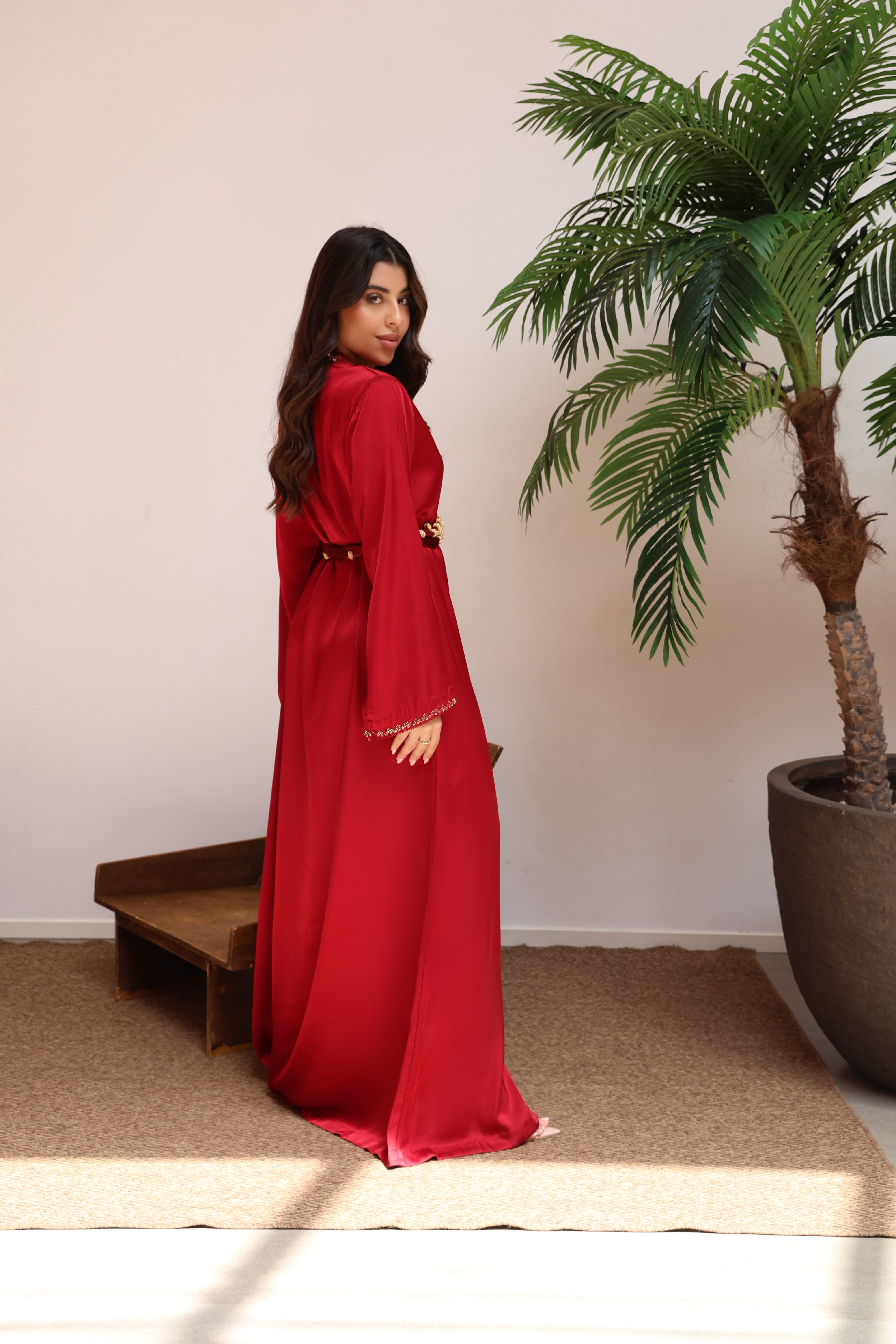 QAMAR KAFTAN