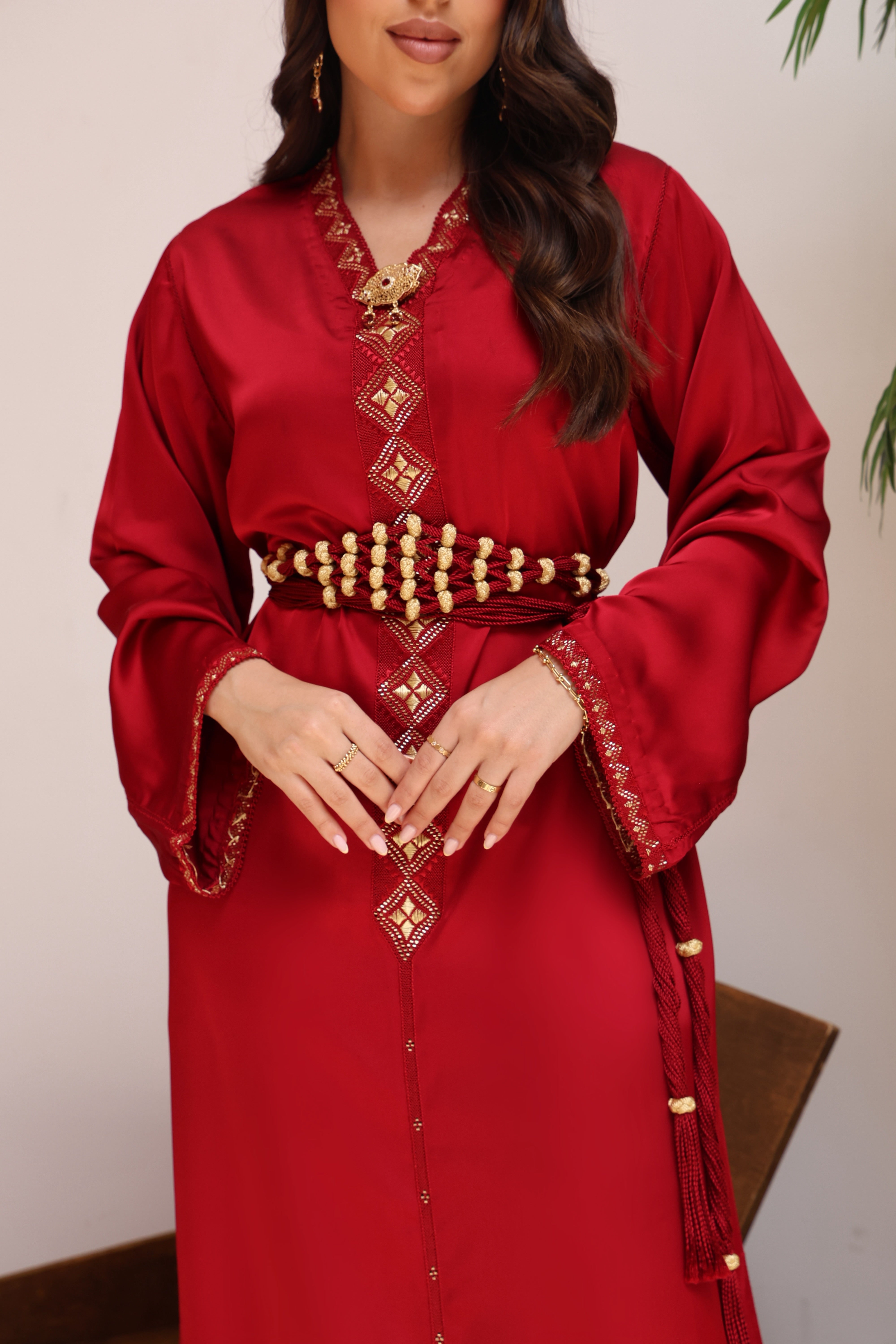 QAMAR KAFTAN