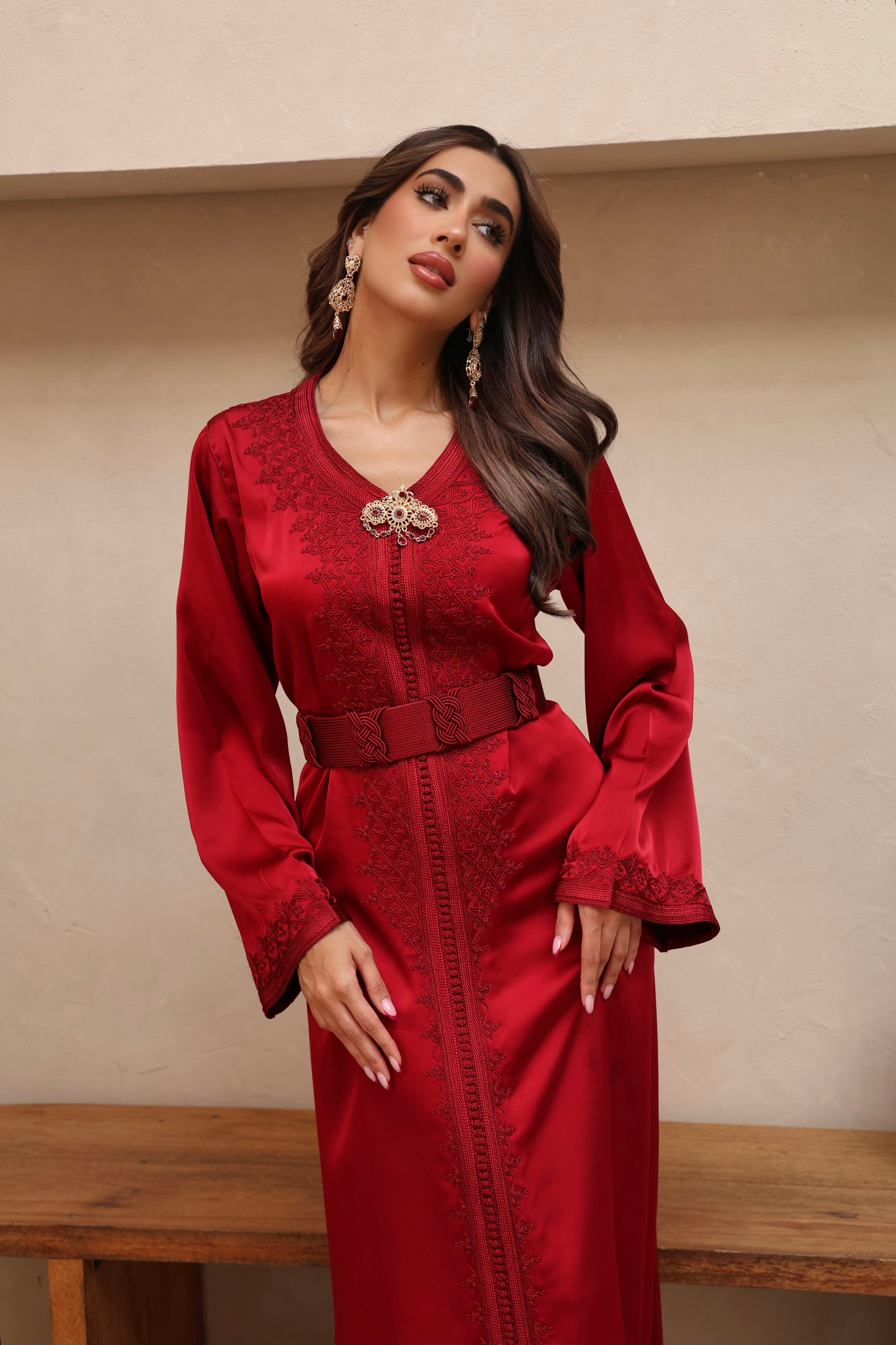LAYAN KAFTAN