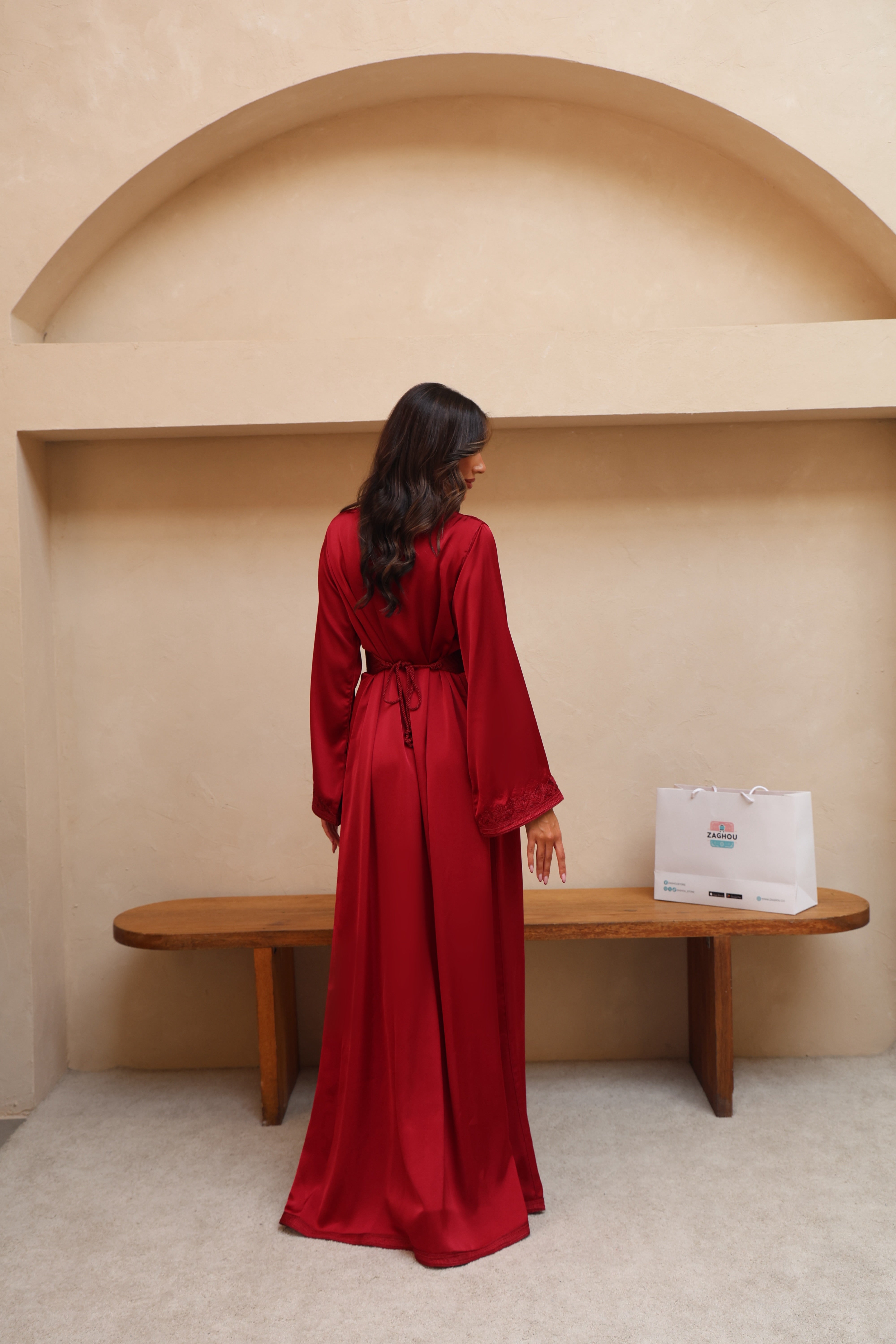 LAYAN KAFTAN