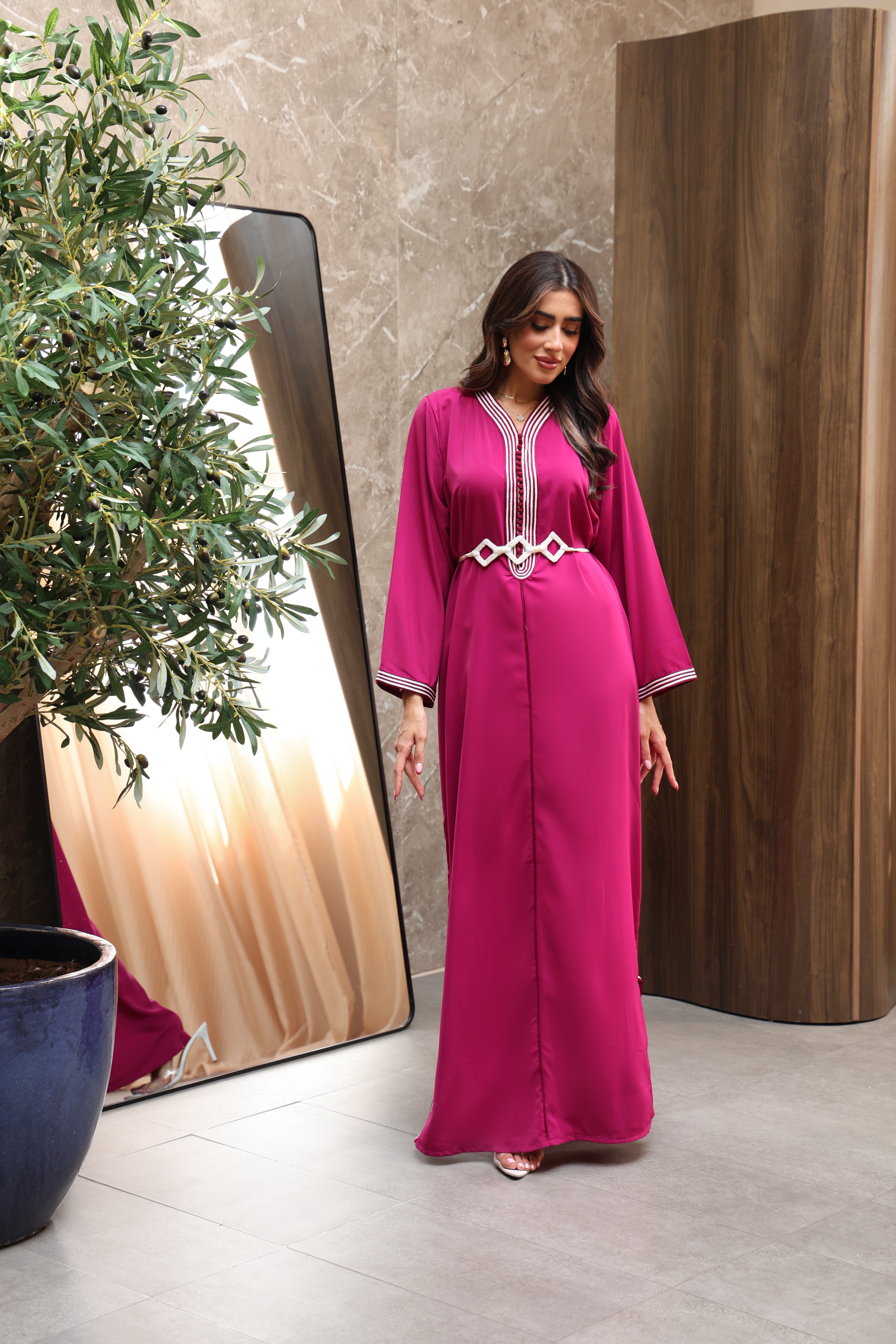 FATINE KAFTAN