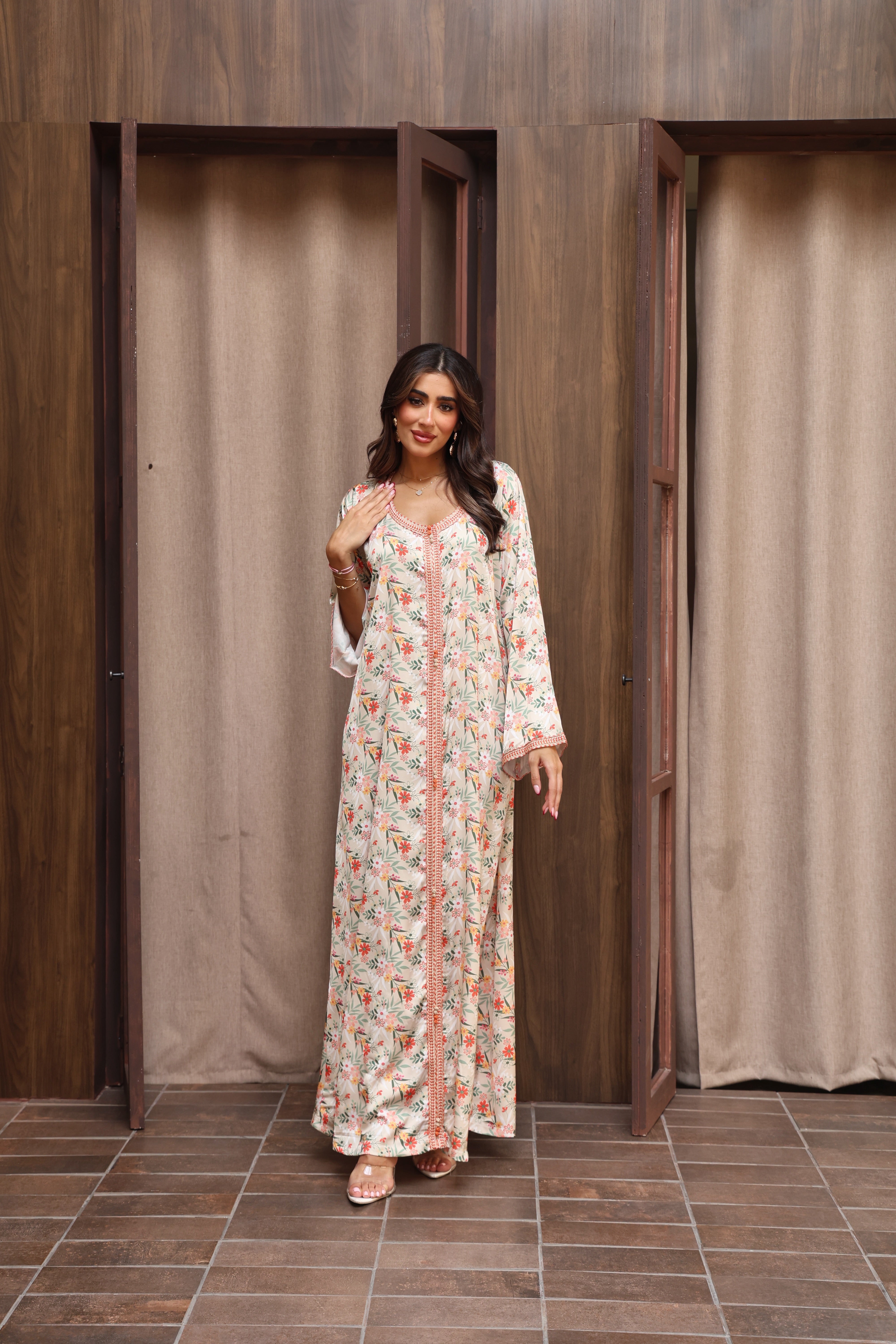 OULFA KAFTAN