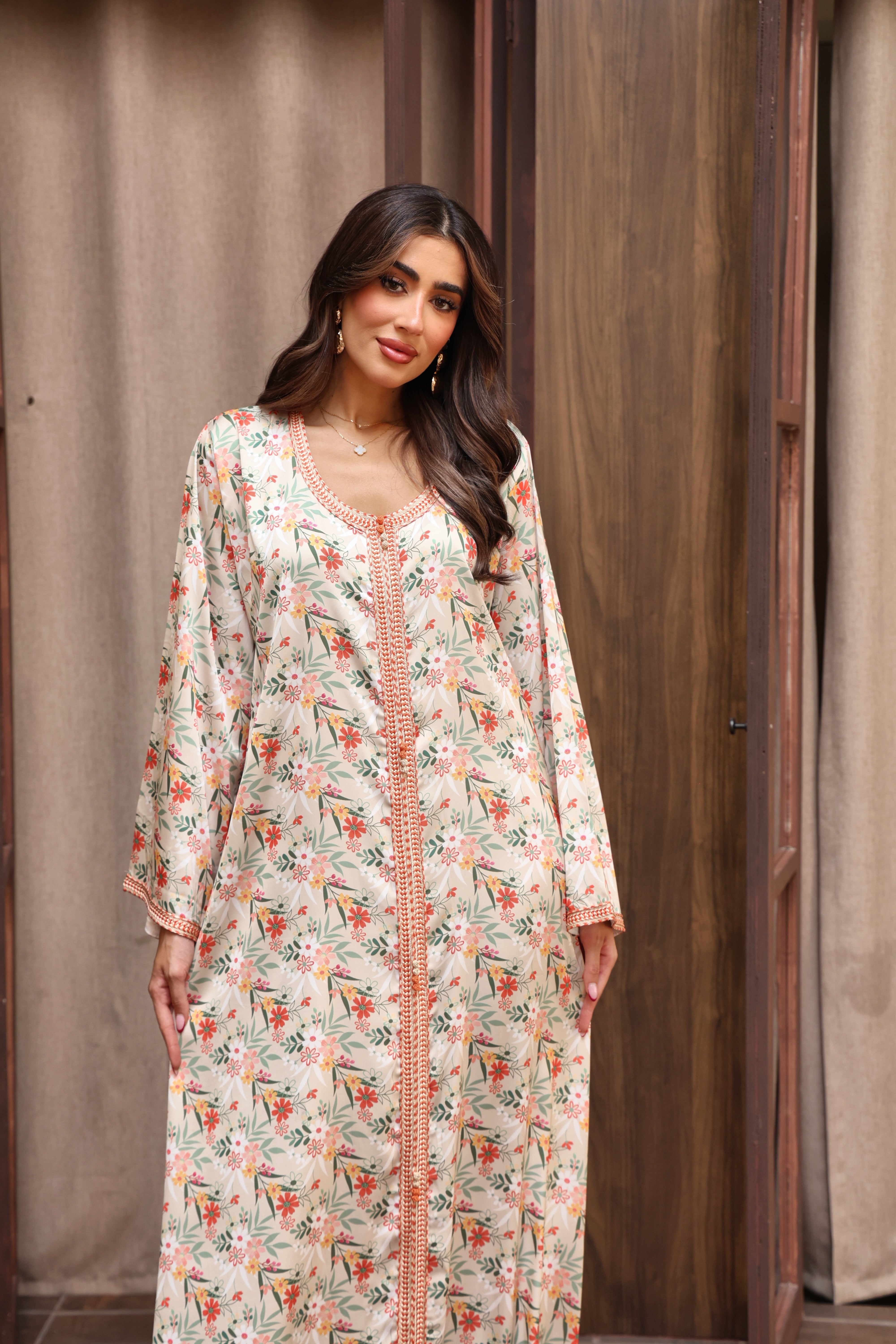 OULFA KAFTAN