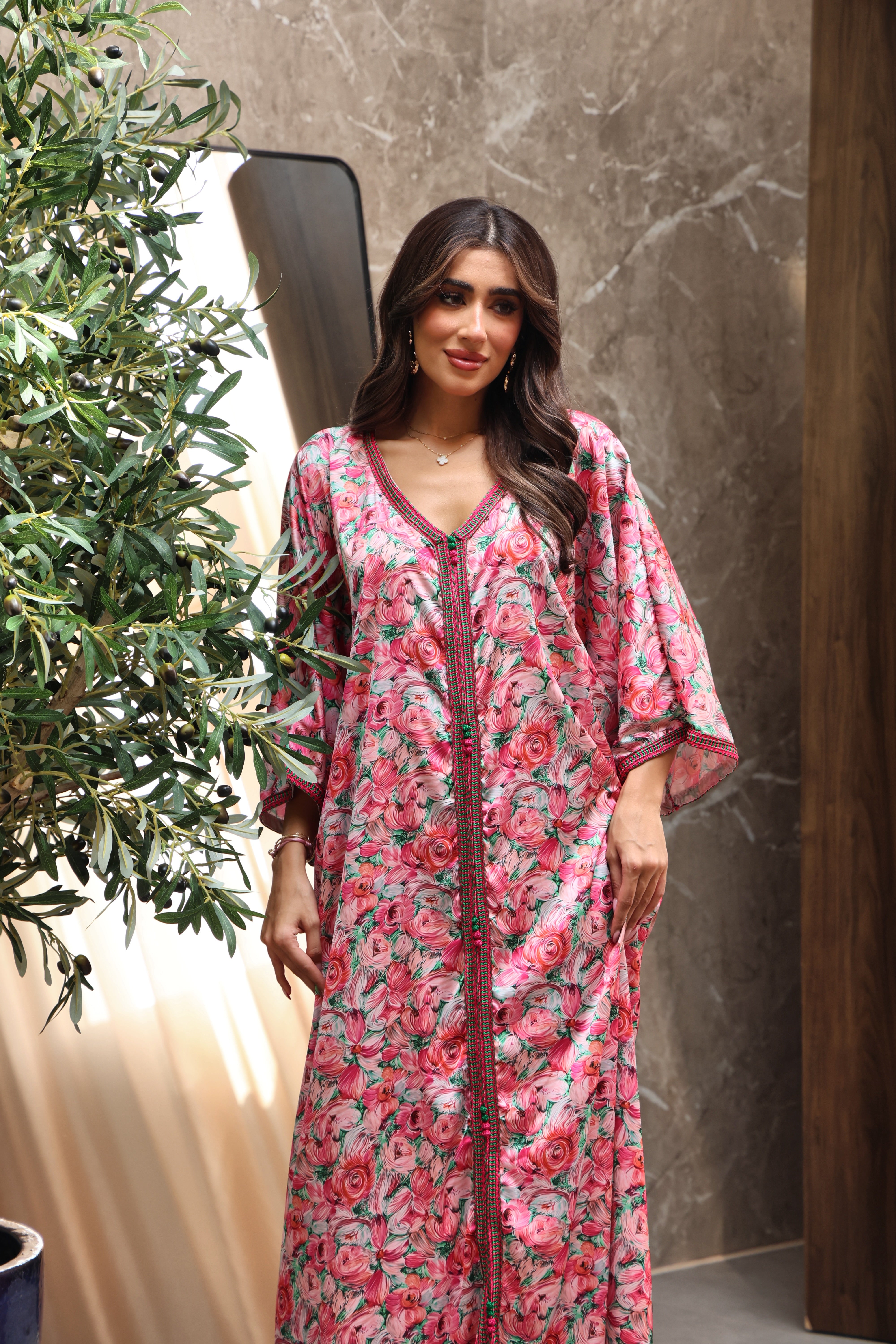 LOUNA KAFTAN