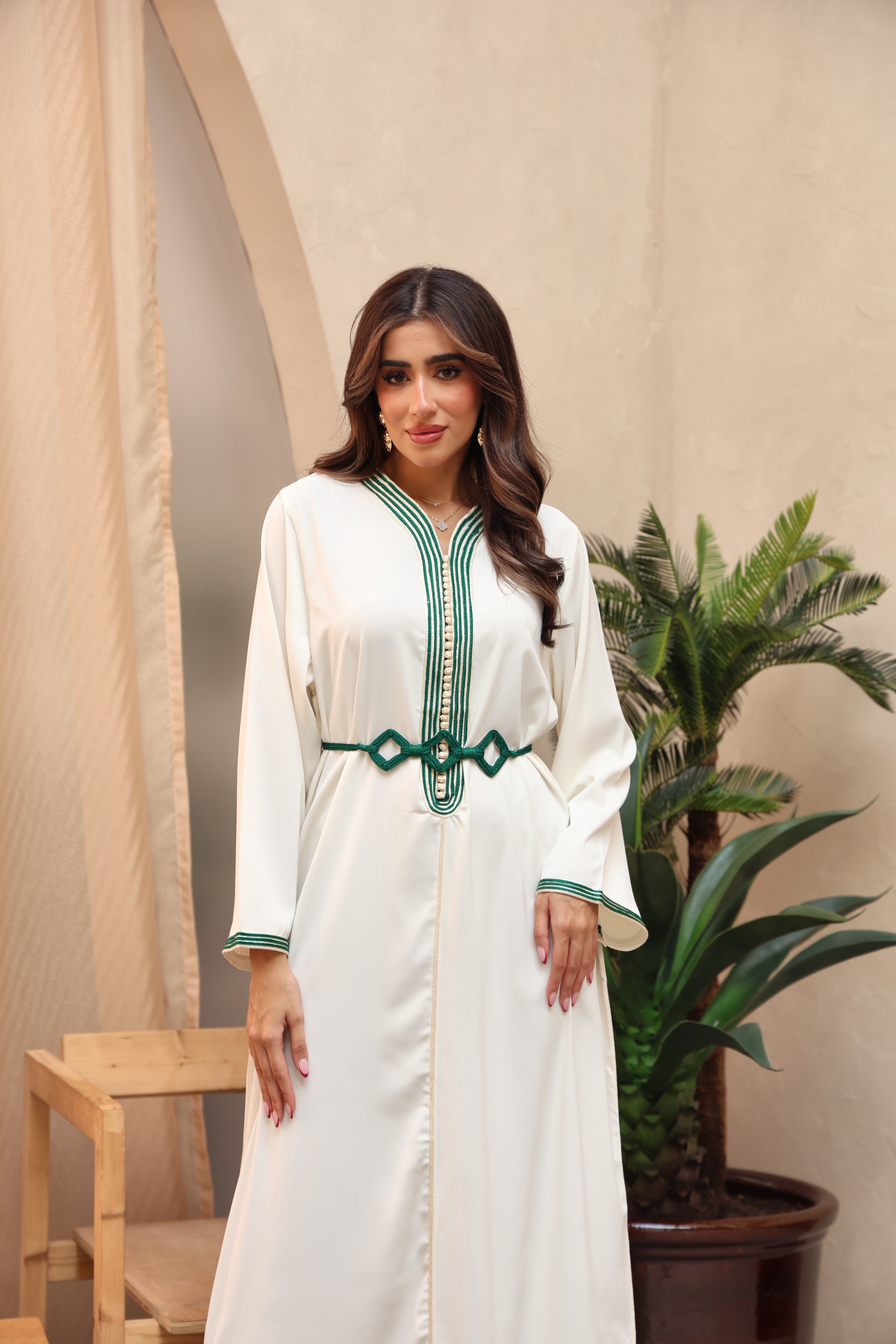FATINE KAFTAN