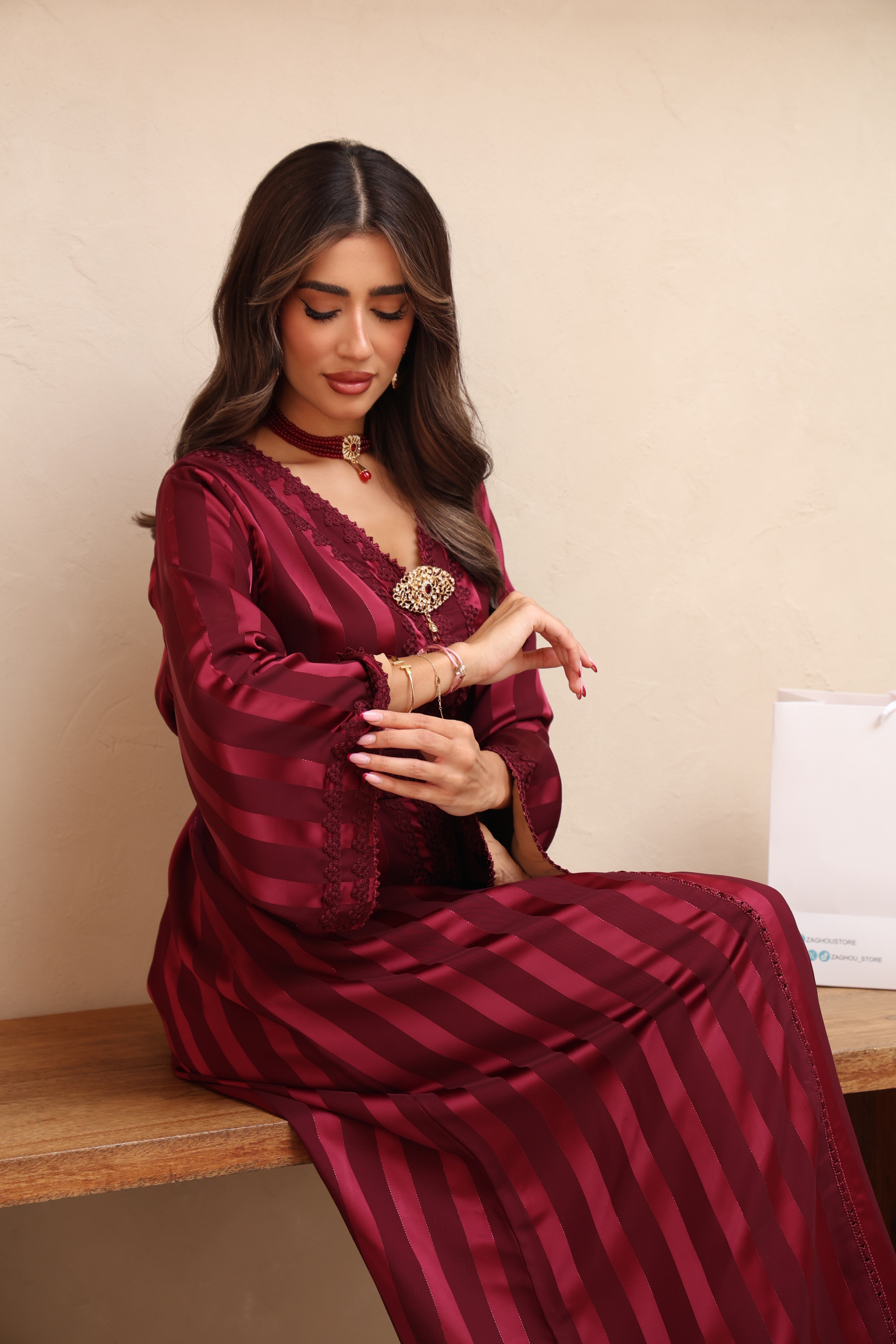 RAMA KAFTAN
