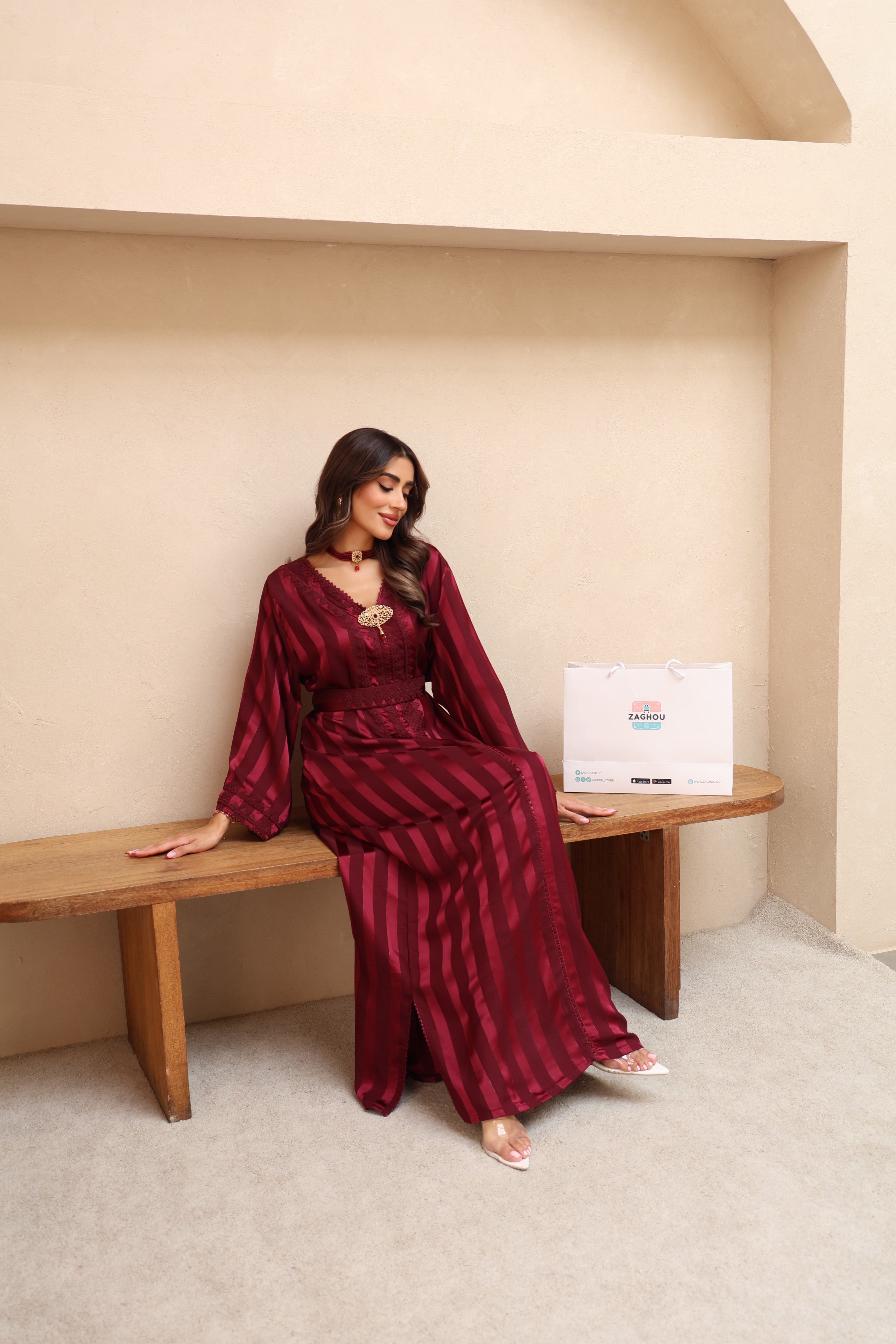 RAMA KAFTAN