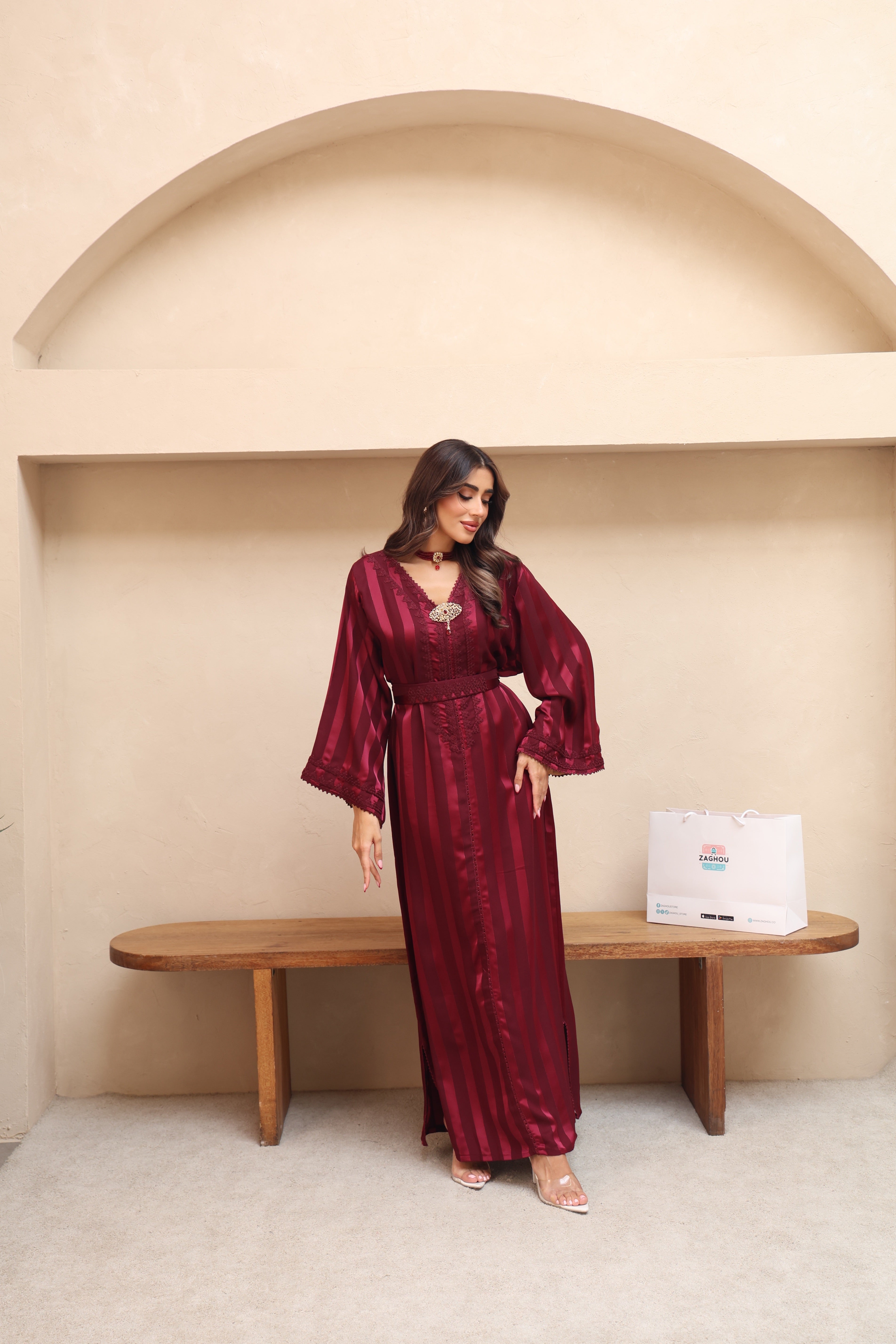 RAMA KAFTAN