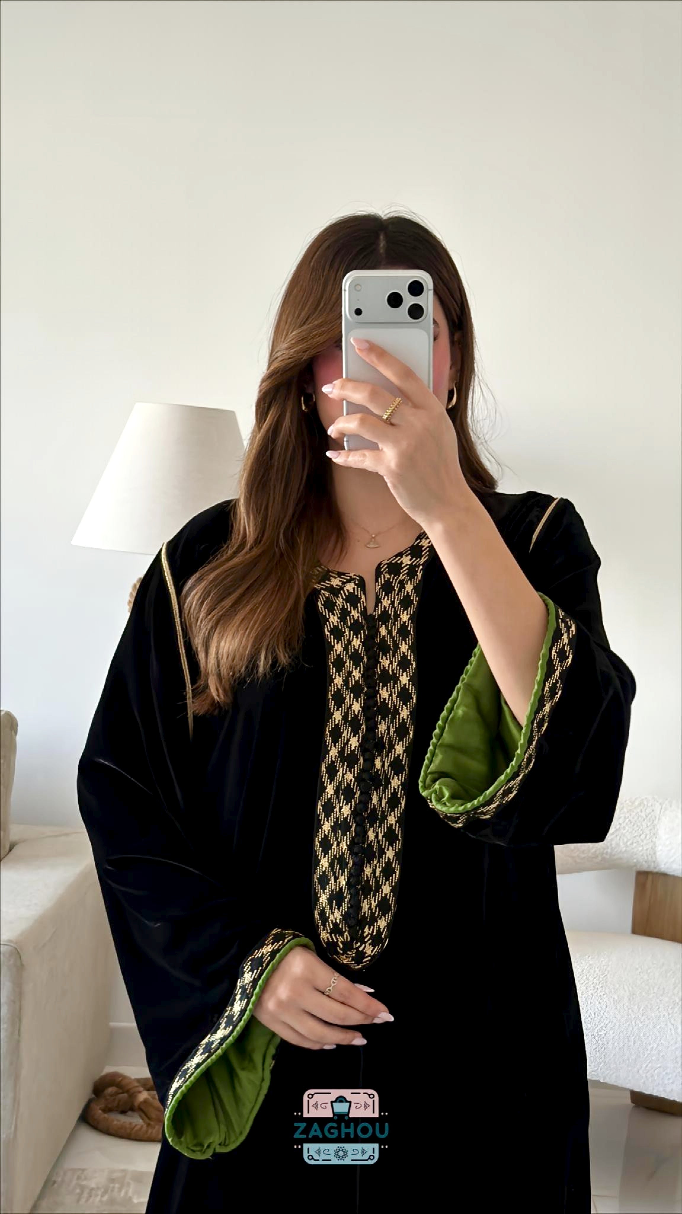 JOOD KAFTAN