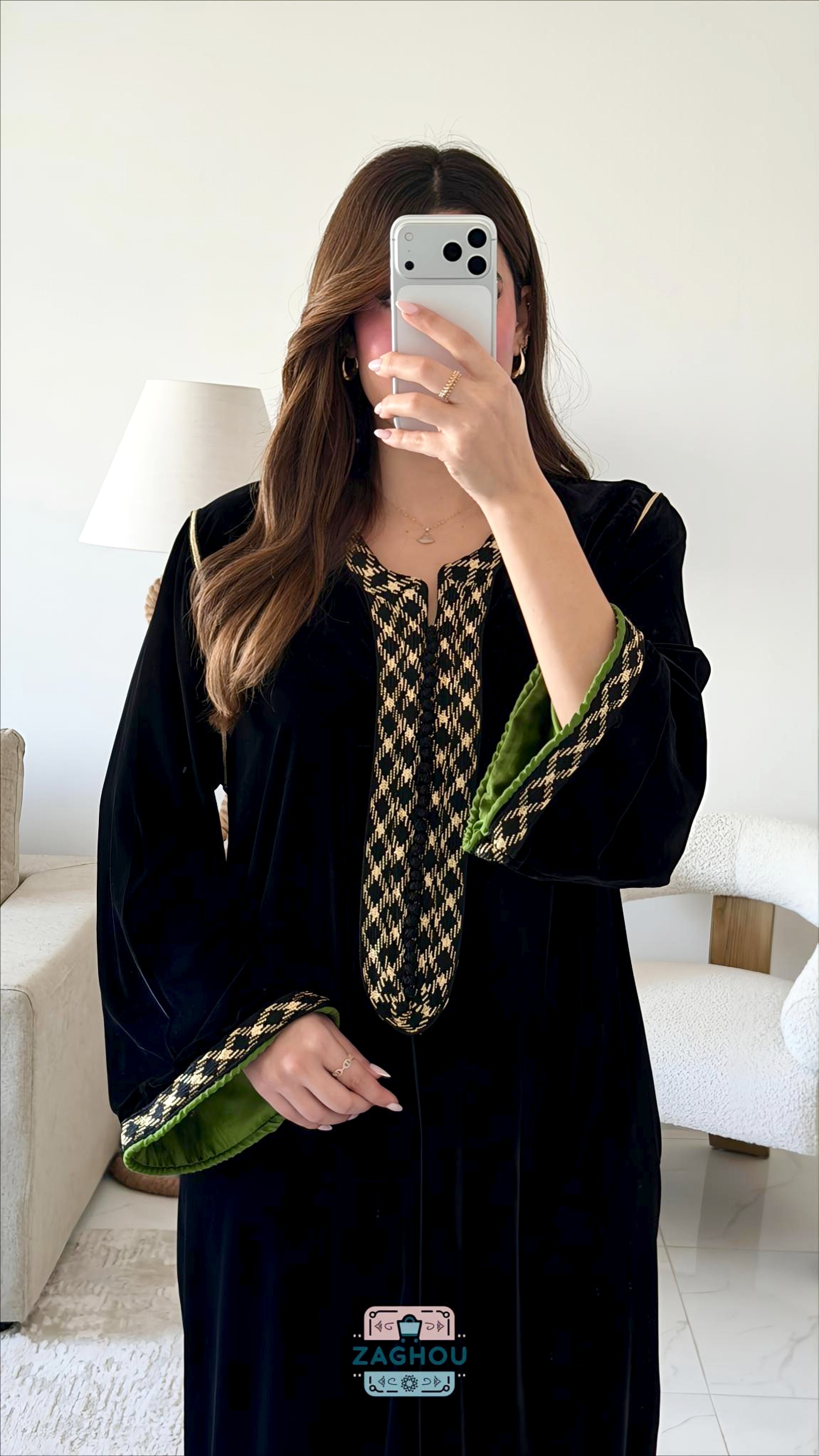 JOOD KAFTAN