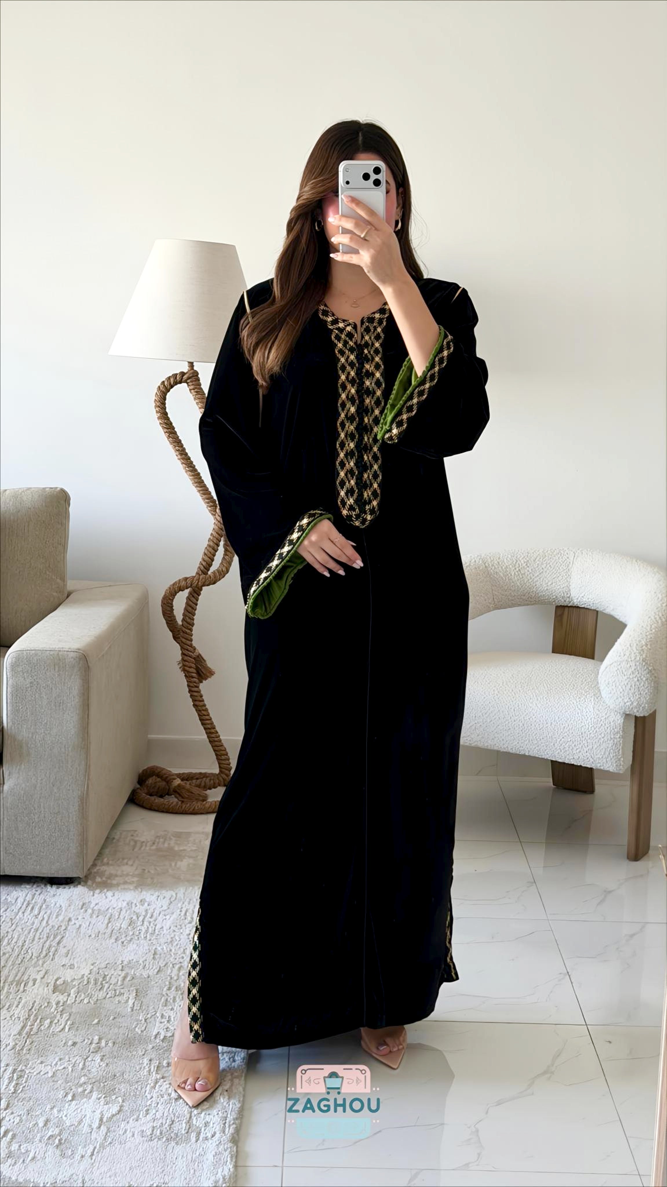 JOOD KAFTAN