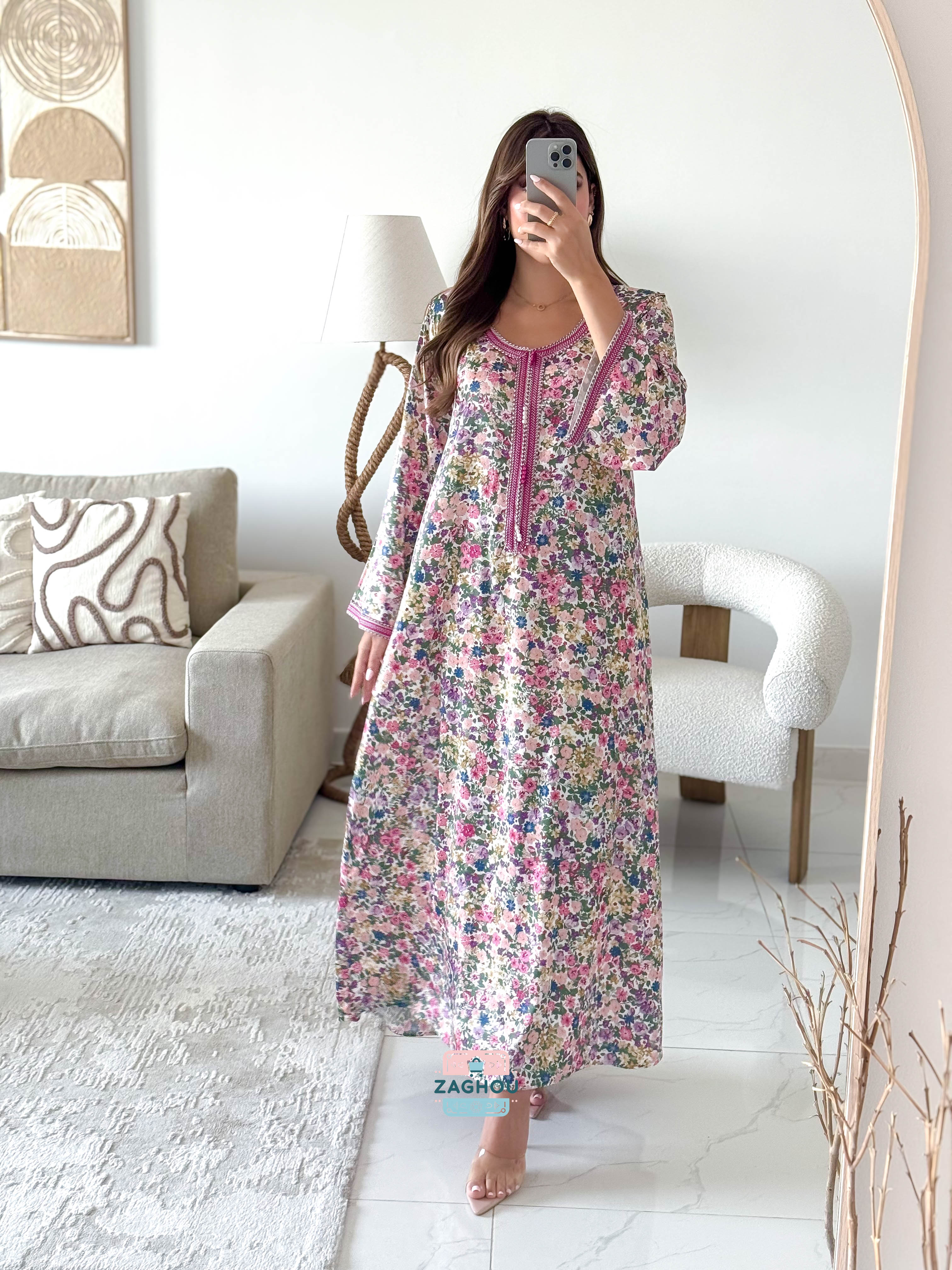 ABEER KAFTAN