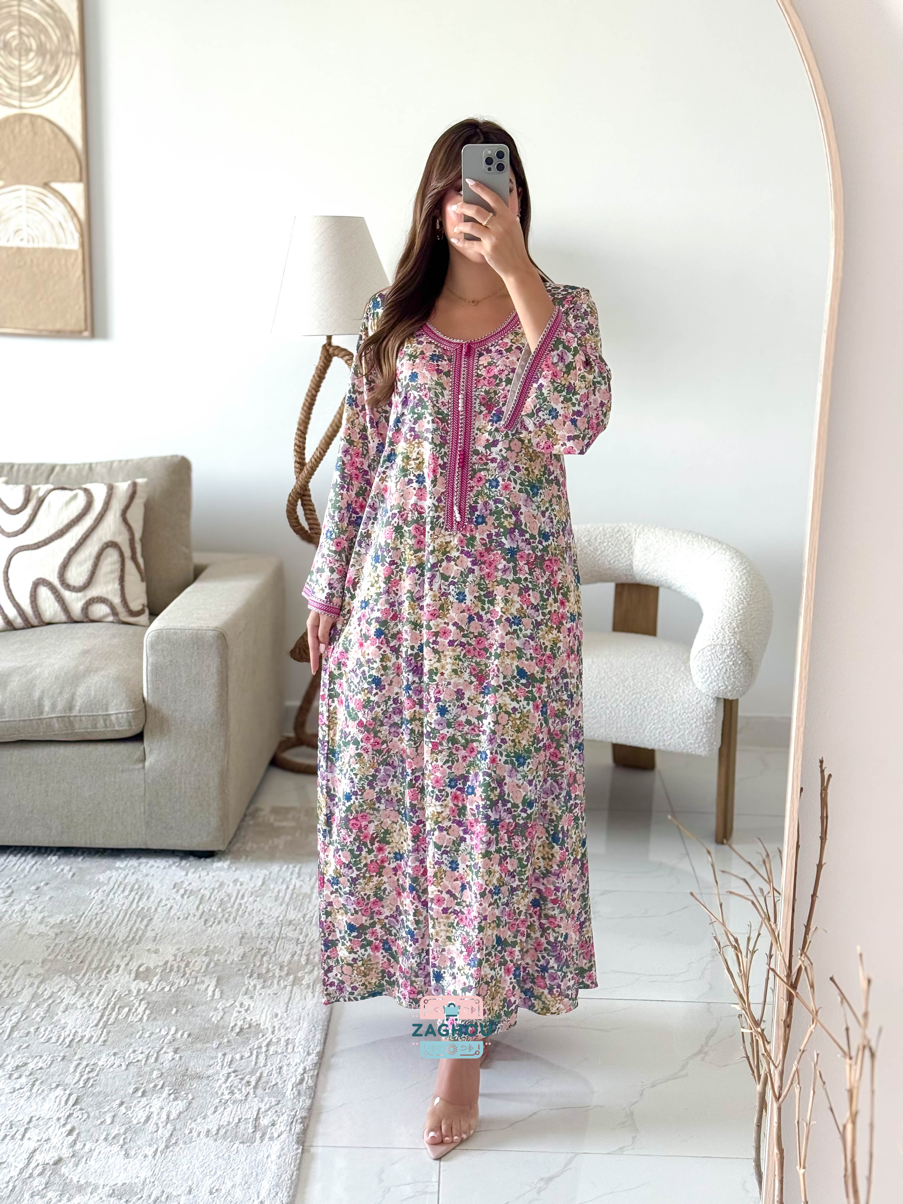 ABEER KAFTAN