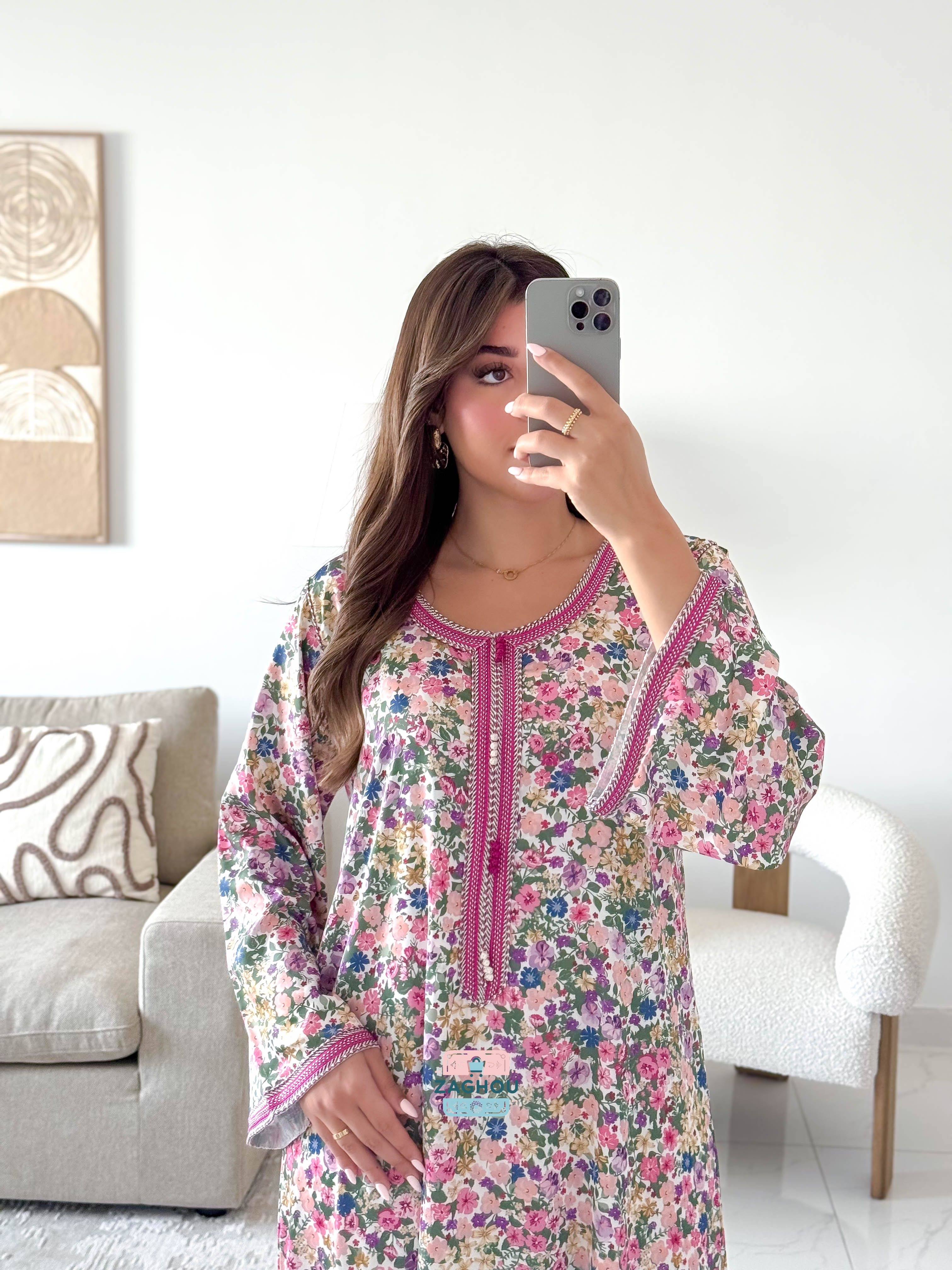 ABEER KAFTAN