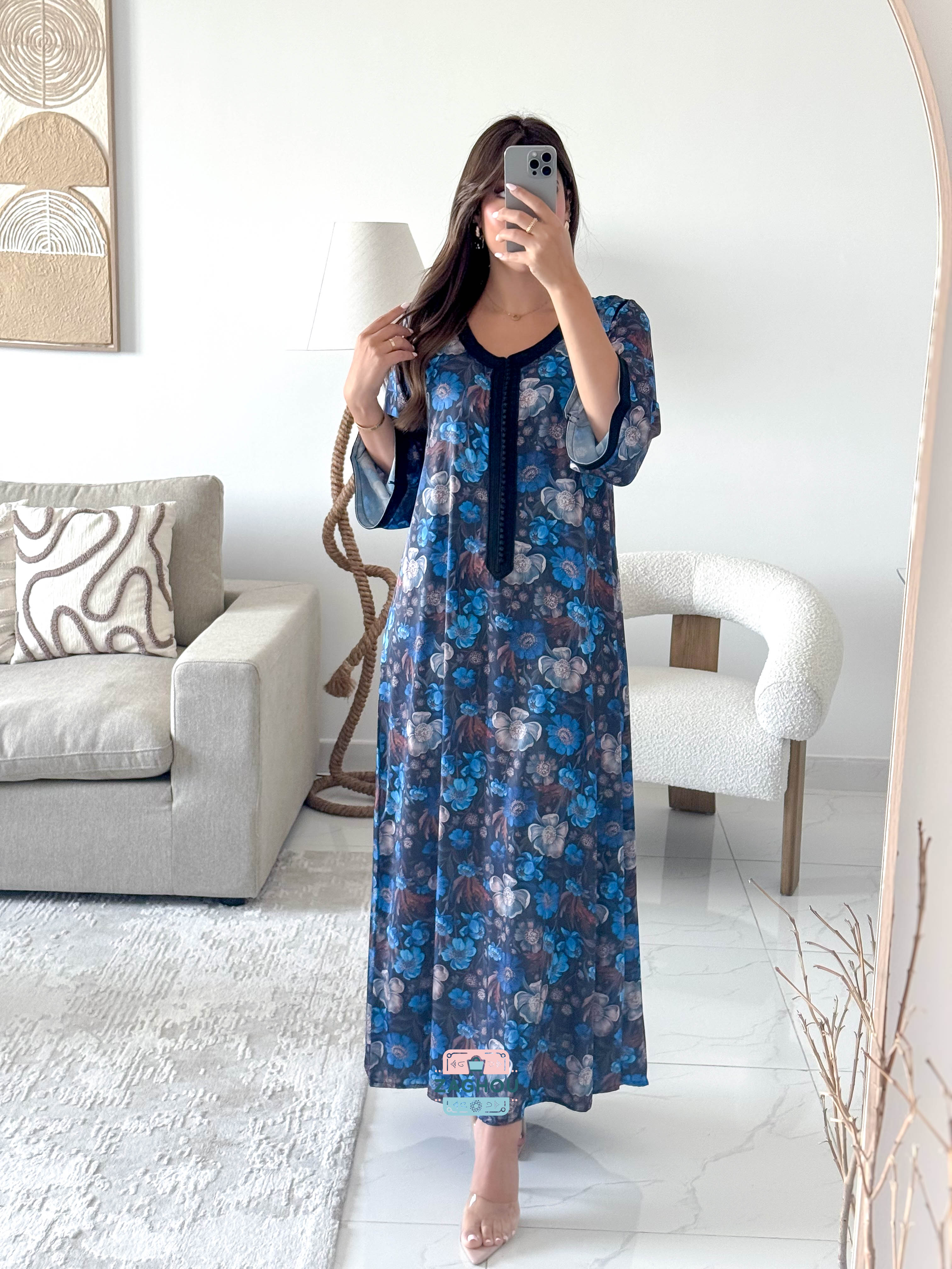 SOPHIA KAFTAN