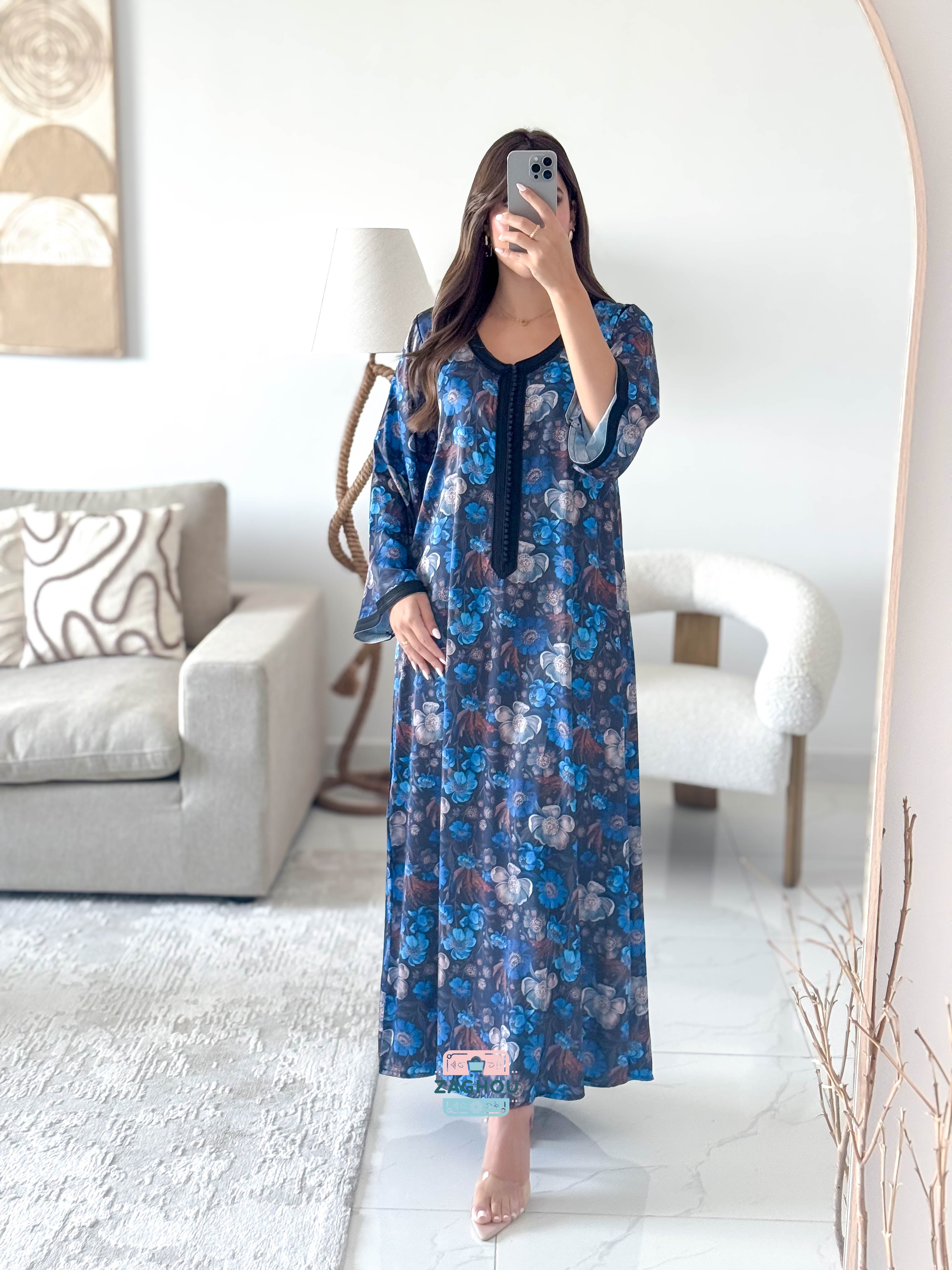 SOPHIA KAFTAN