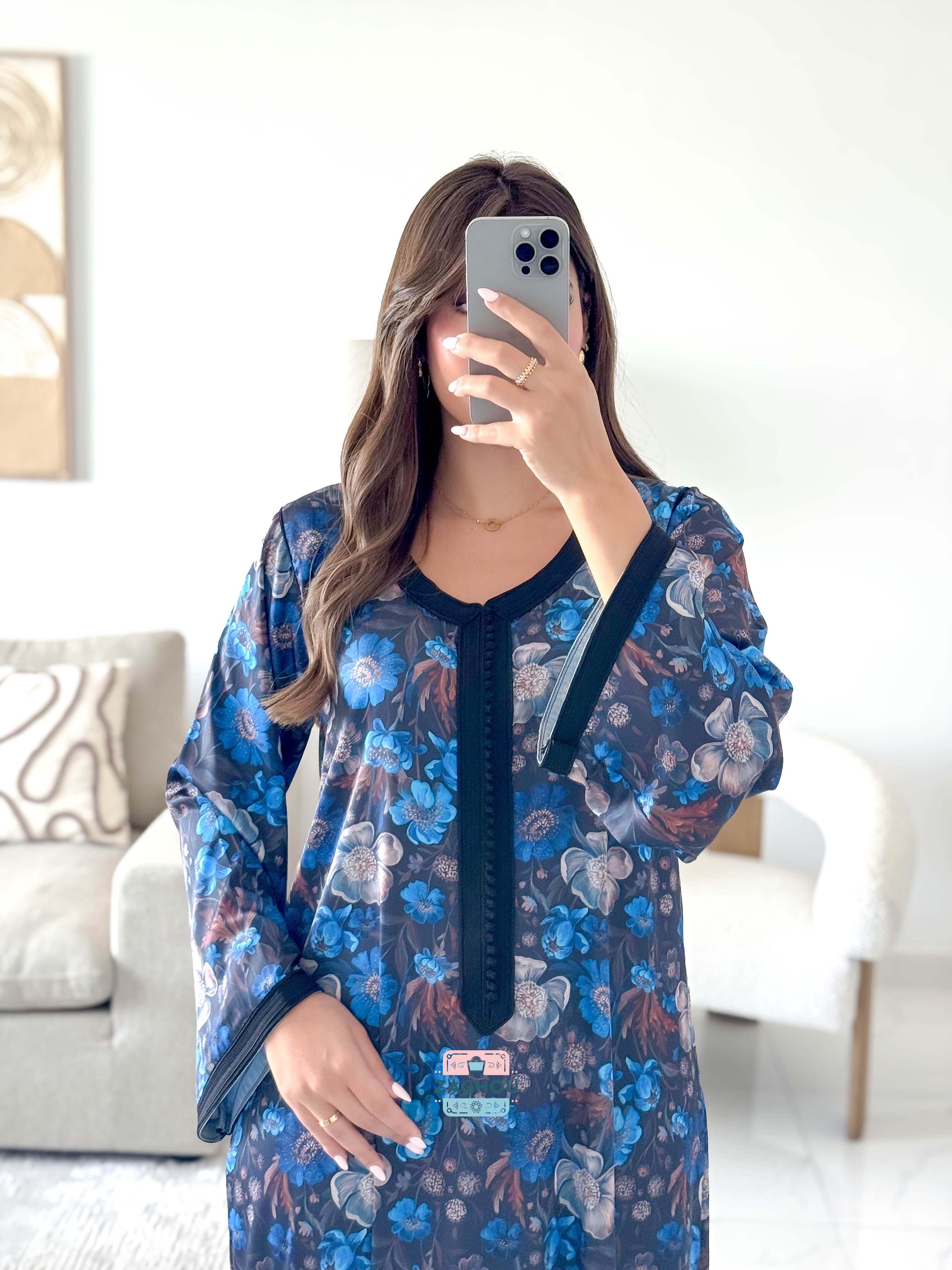 SOPHIA KAFTAN