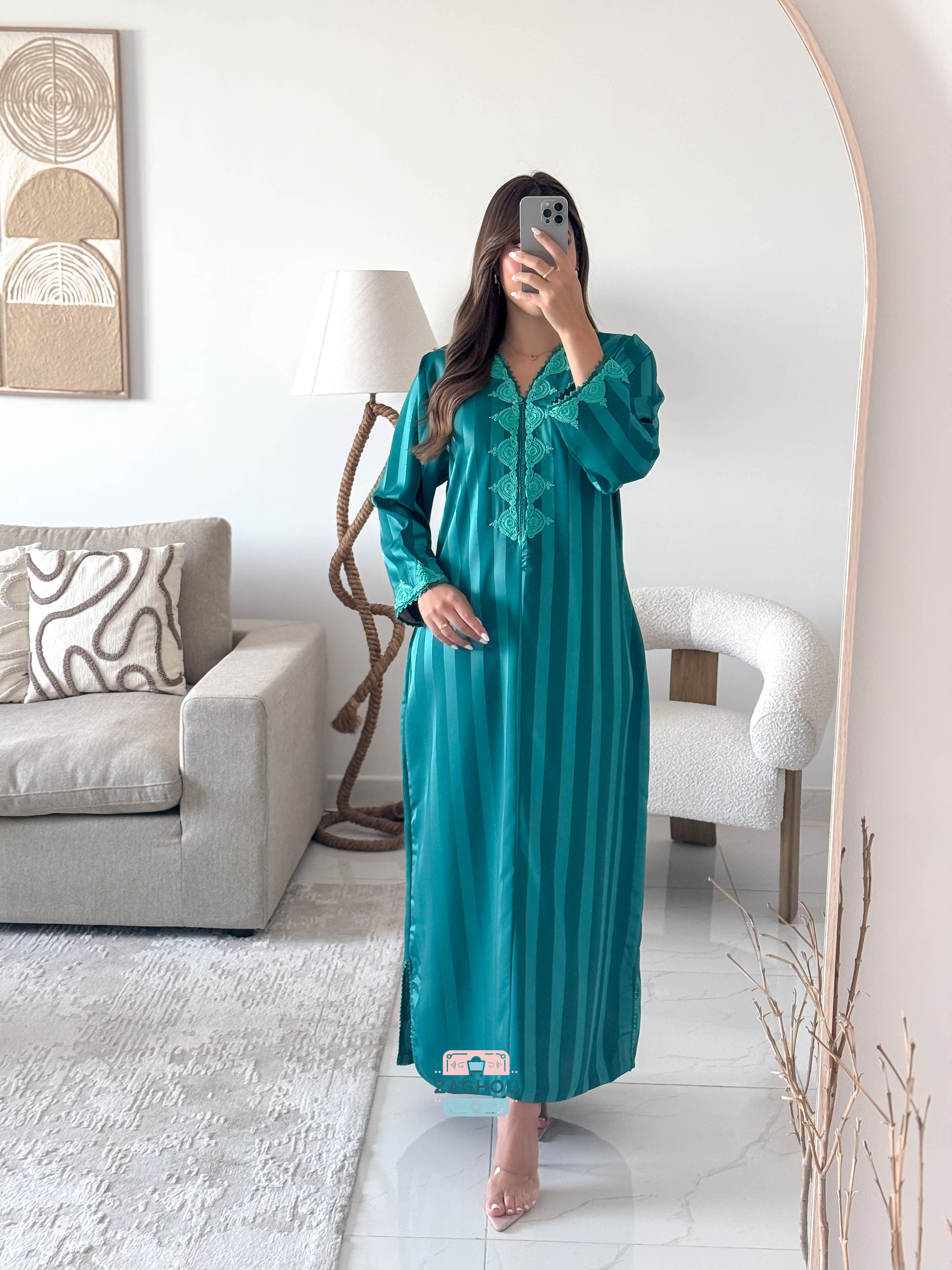 BAHIYA KAFTAN