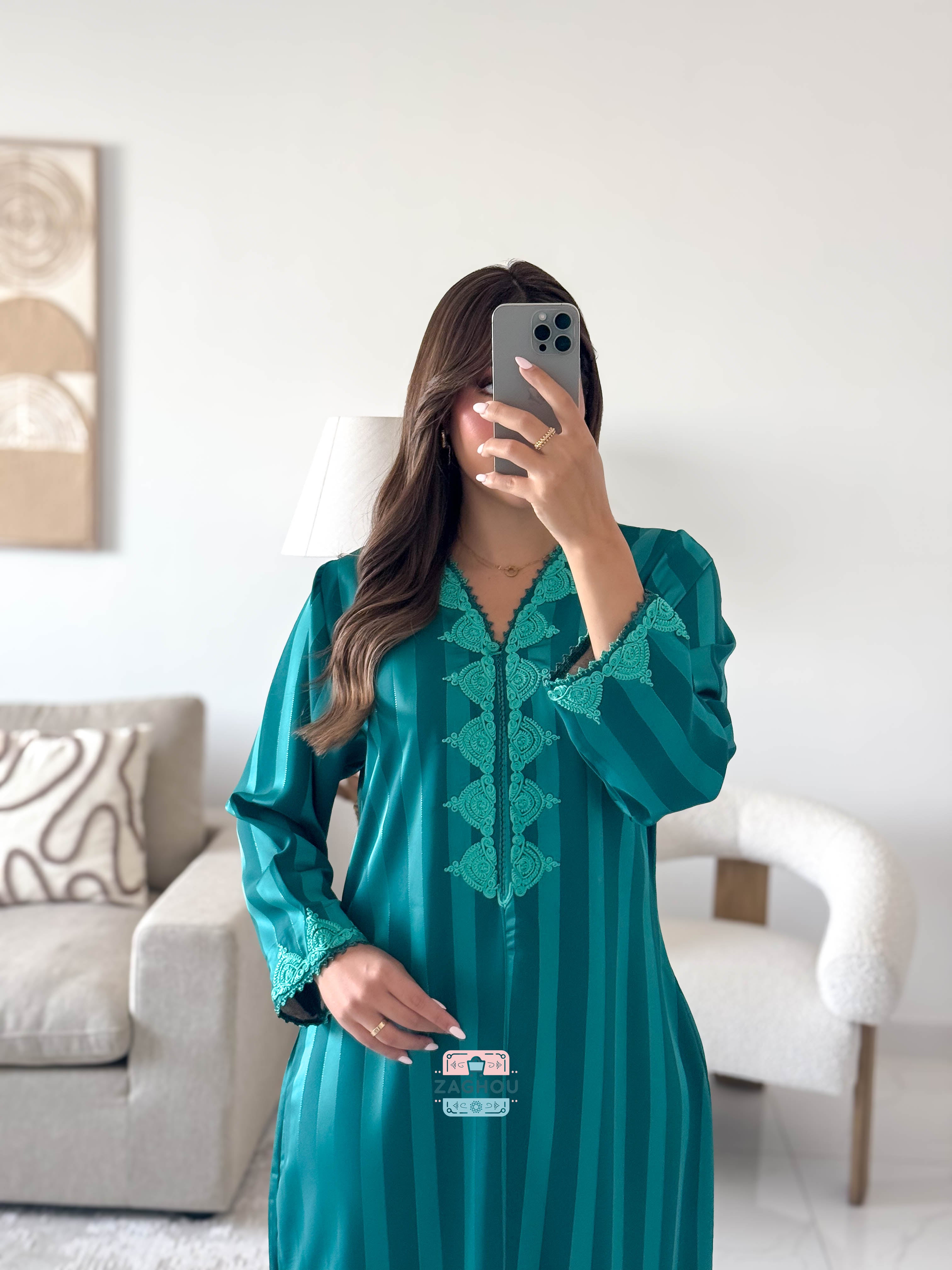 BAHIYA KAFTAN