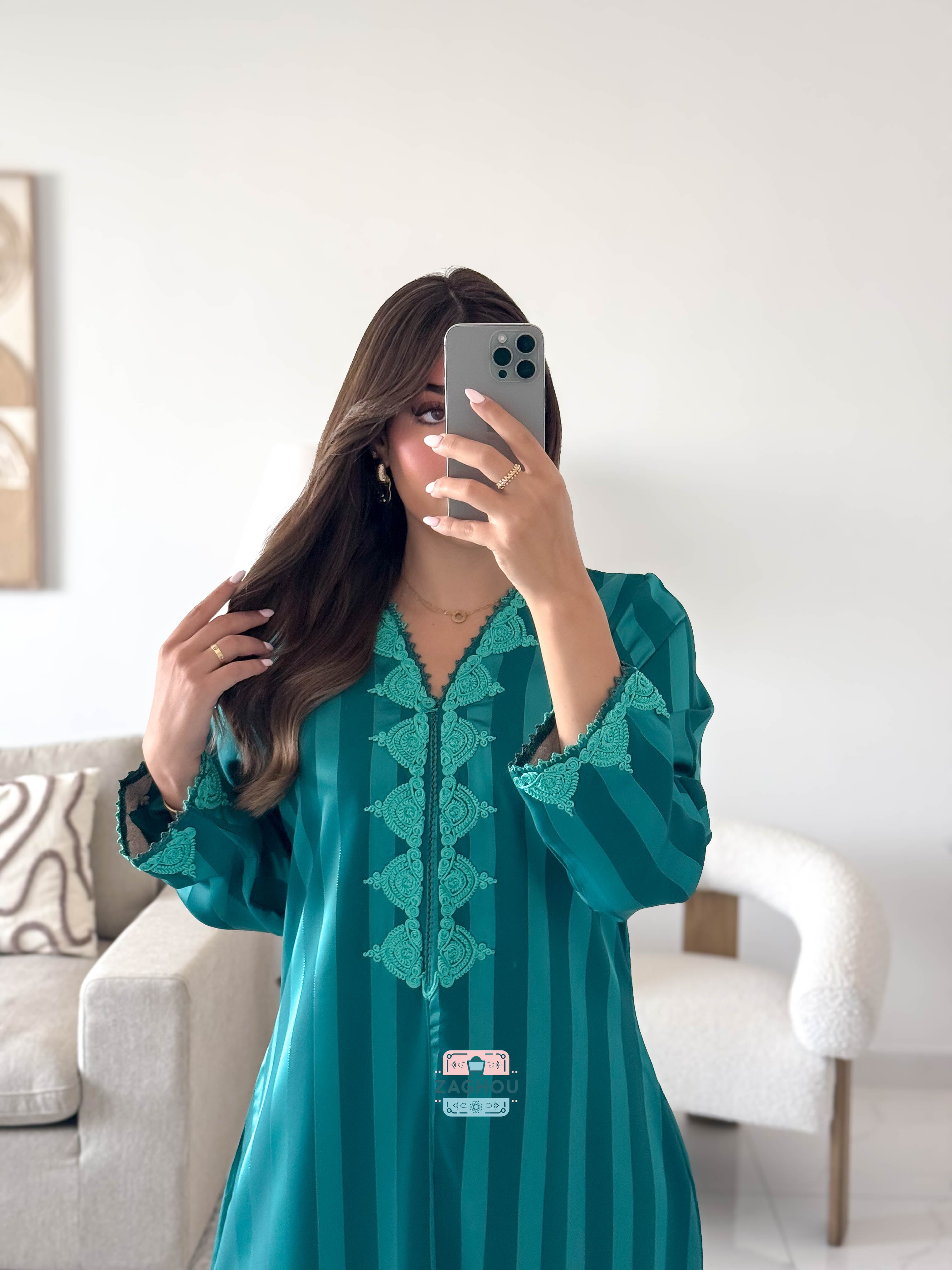 BAHIYA KAFTAN
