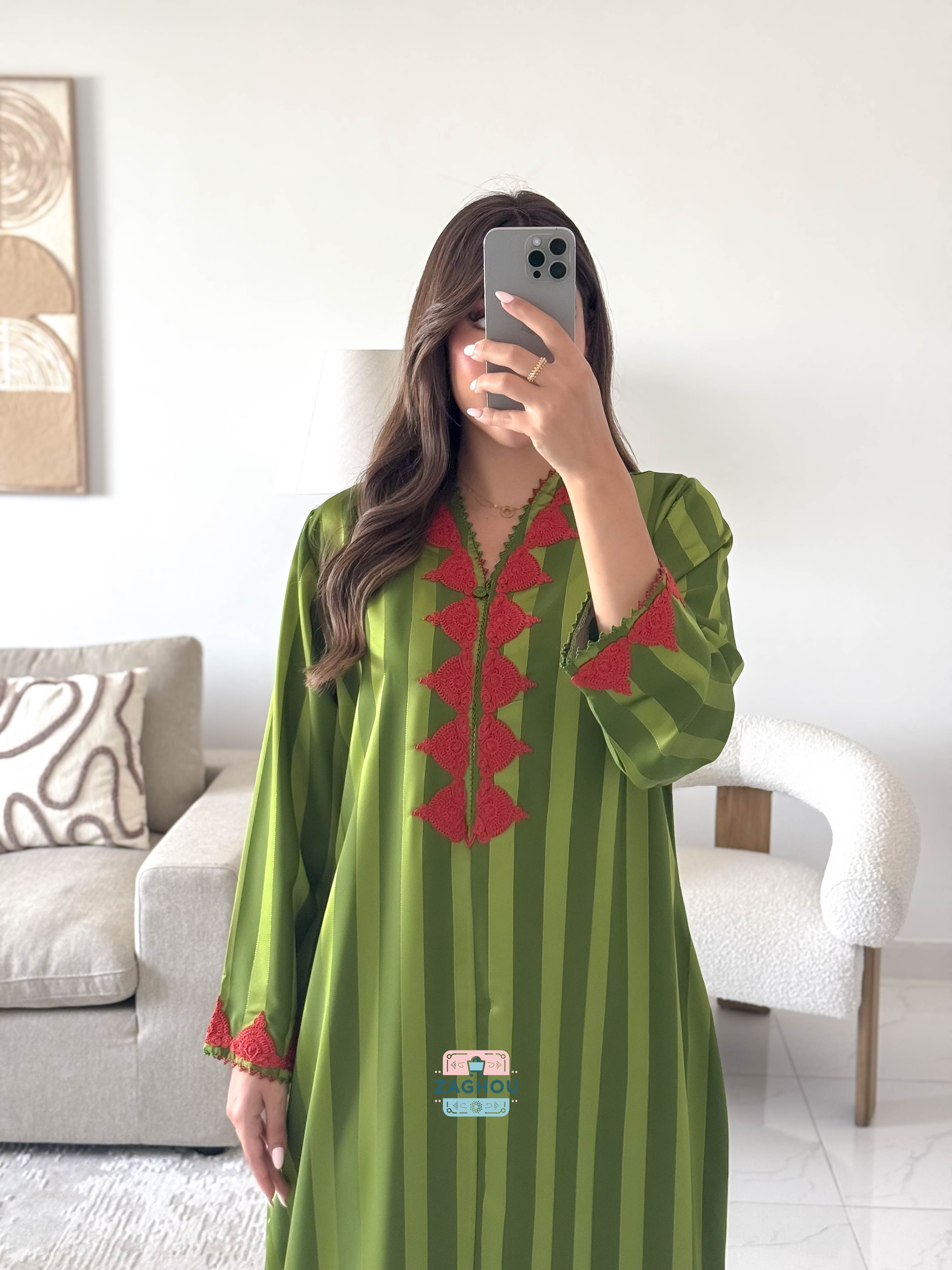 BAHIYA KAFTAN