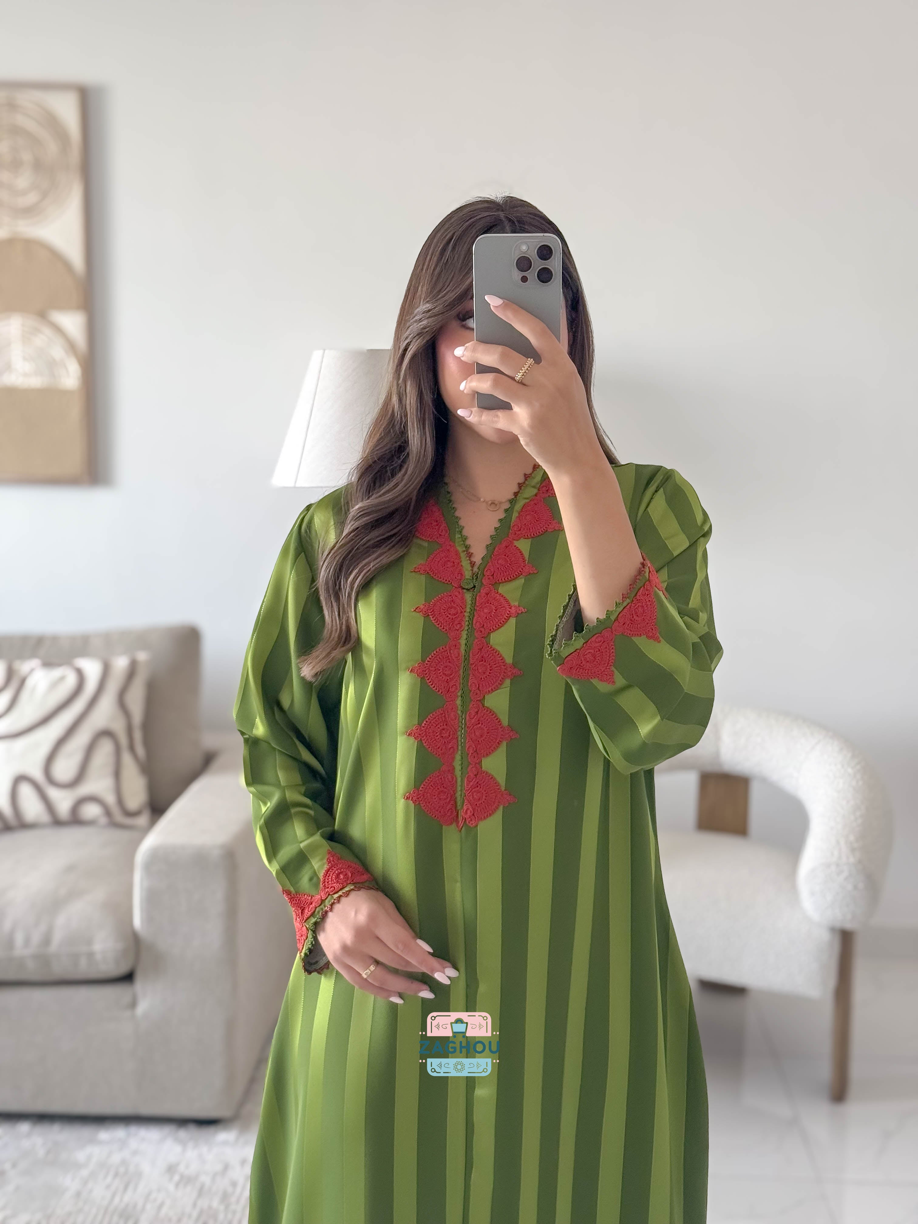 BAHIYA KAFTAN