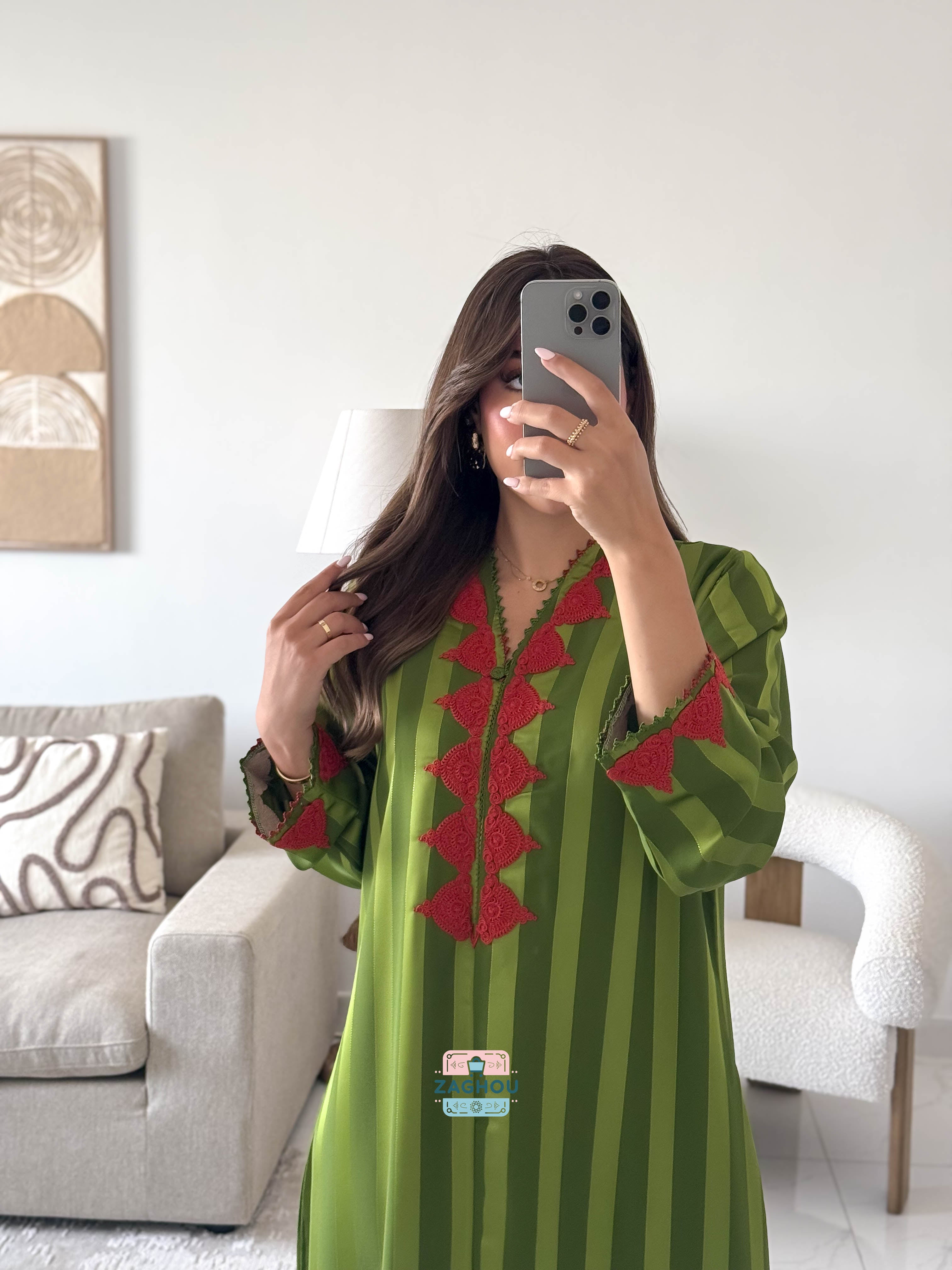 BAHIYA KAFTAN