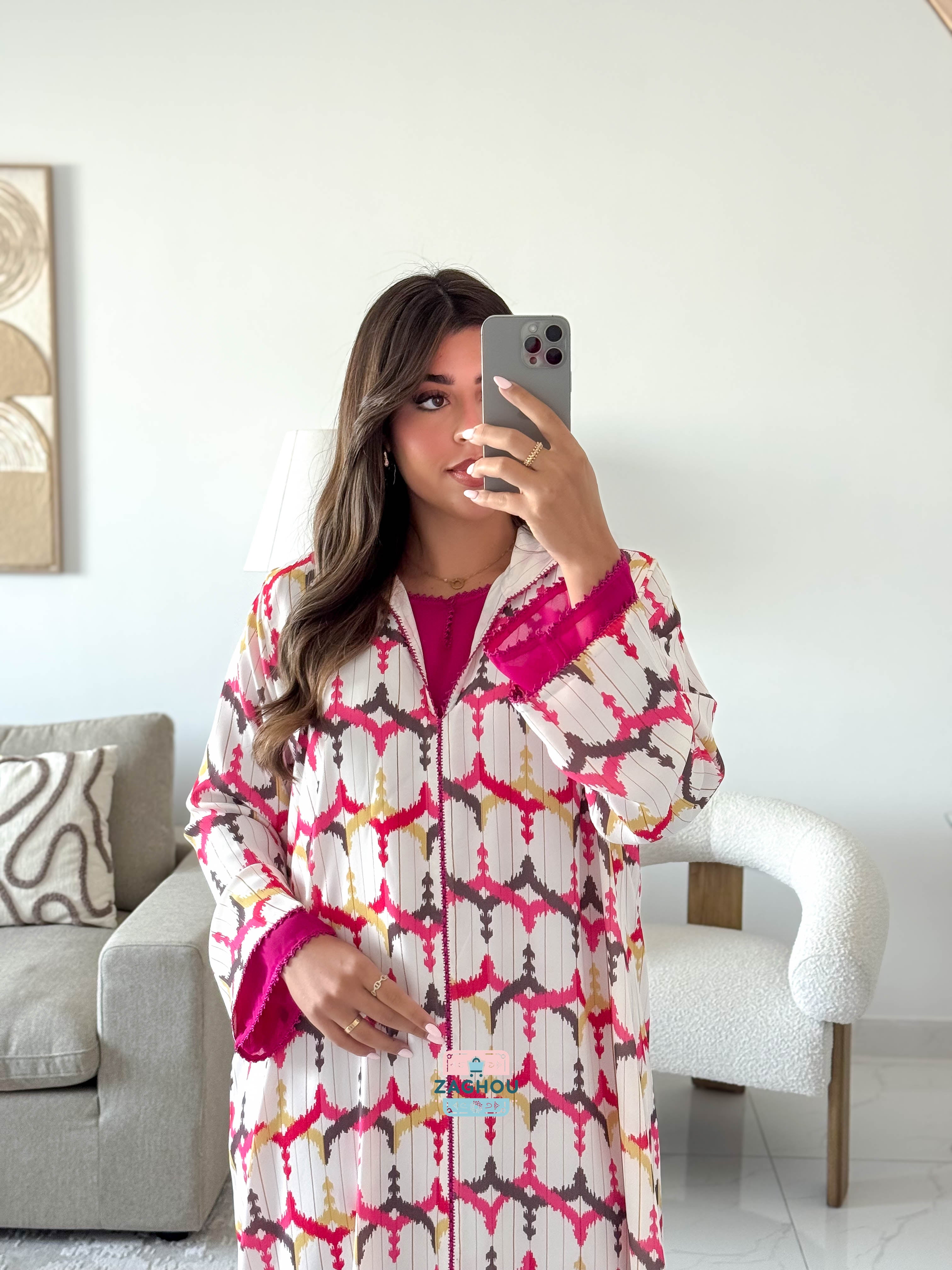 ATIKA JELLABA