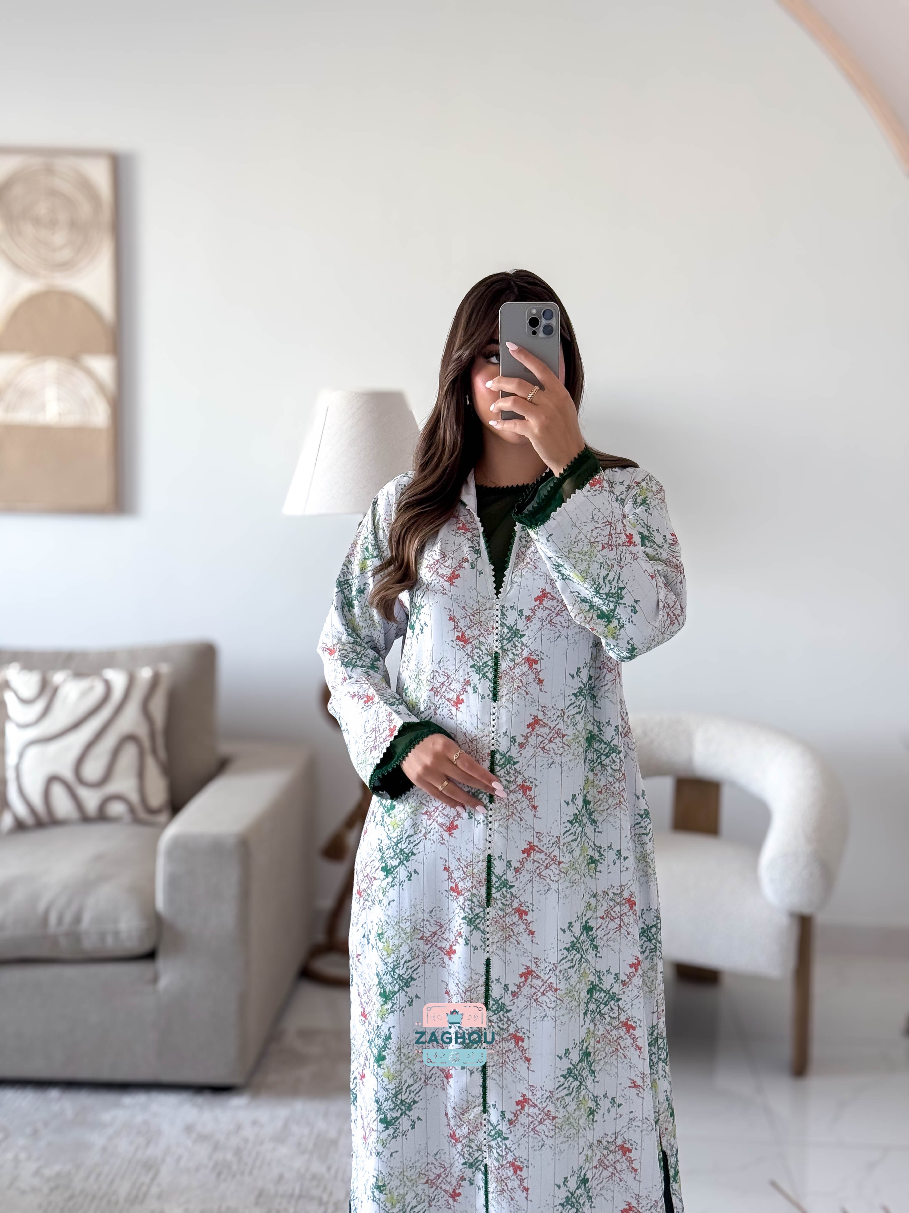 ATIKA JELLABA