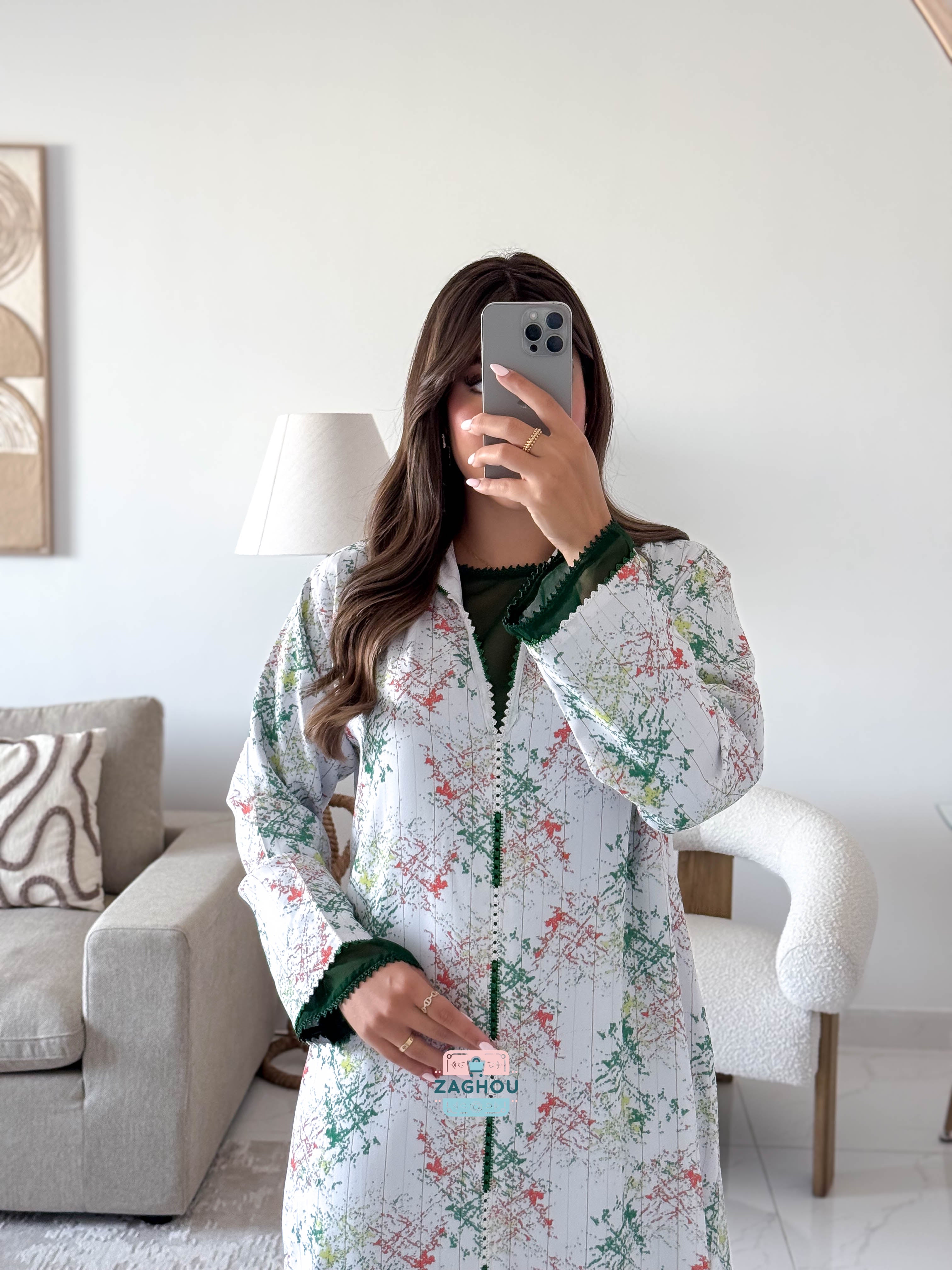 ATIKA JELLABA