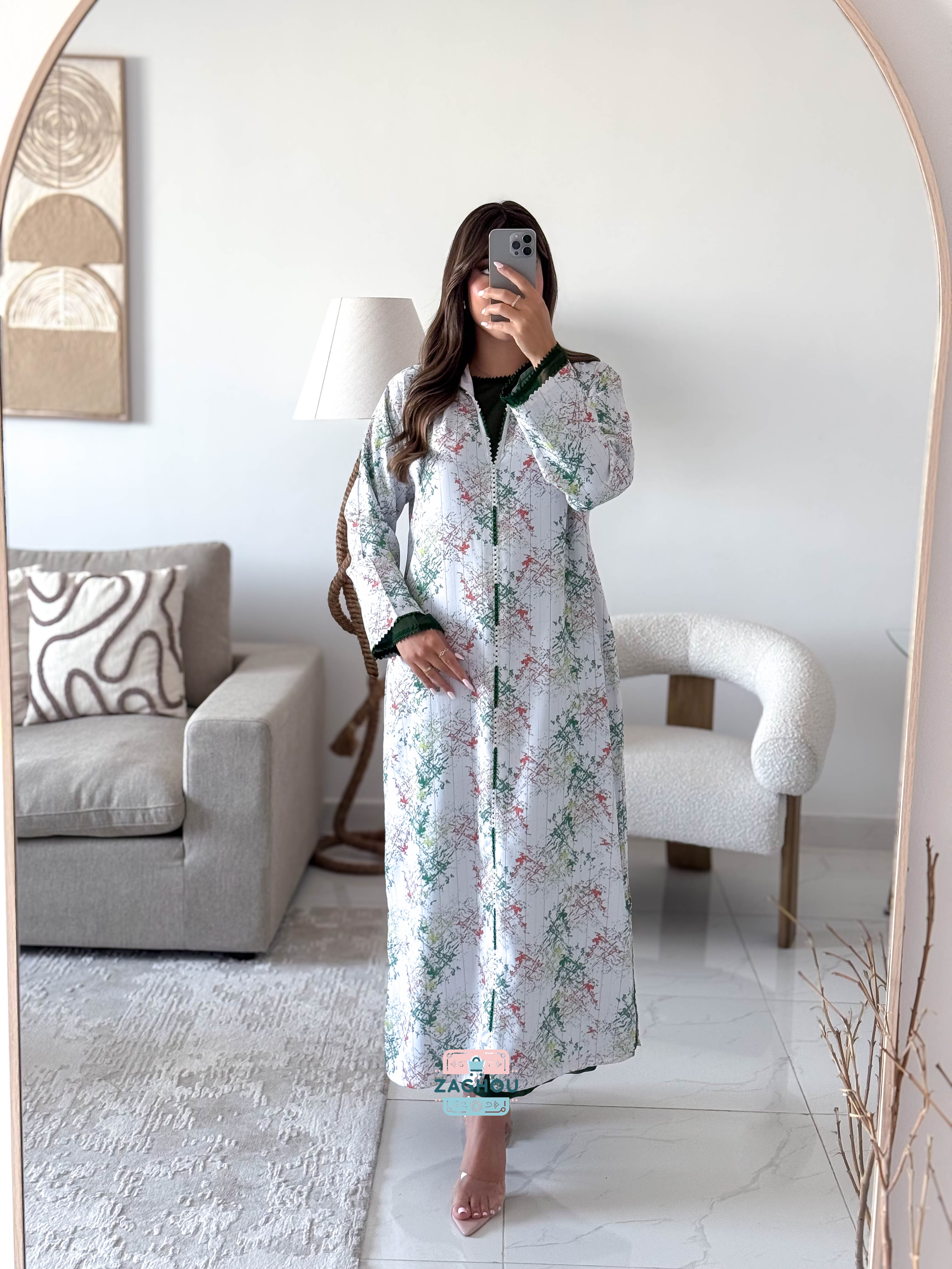 ATIKA JELLABA