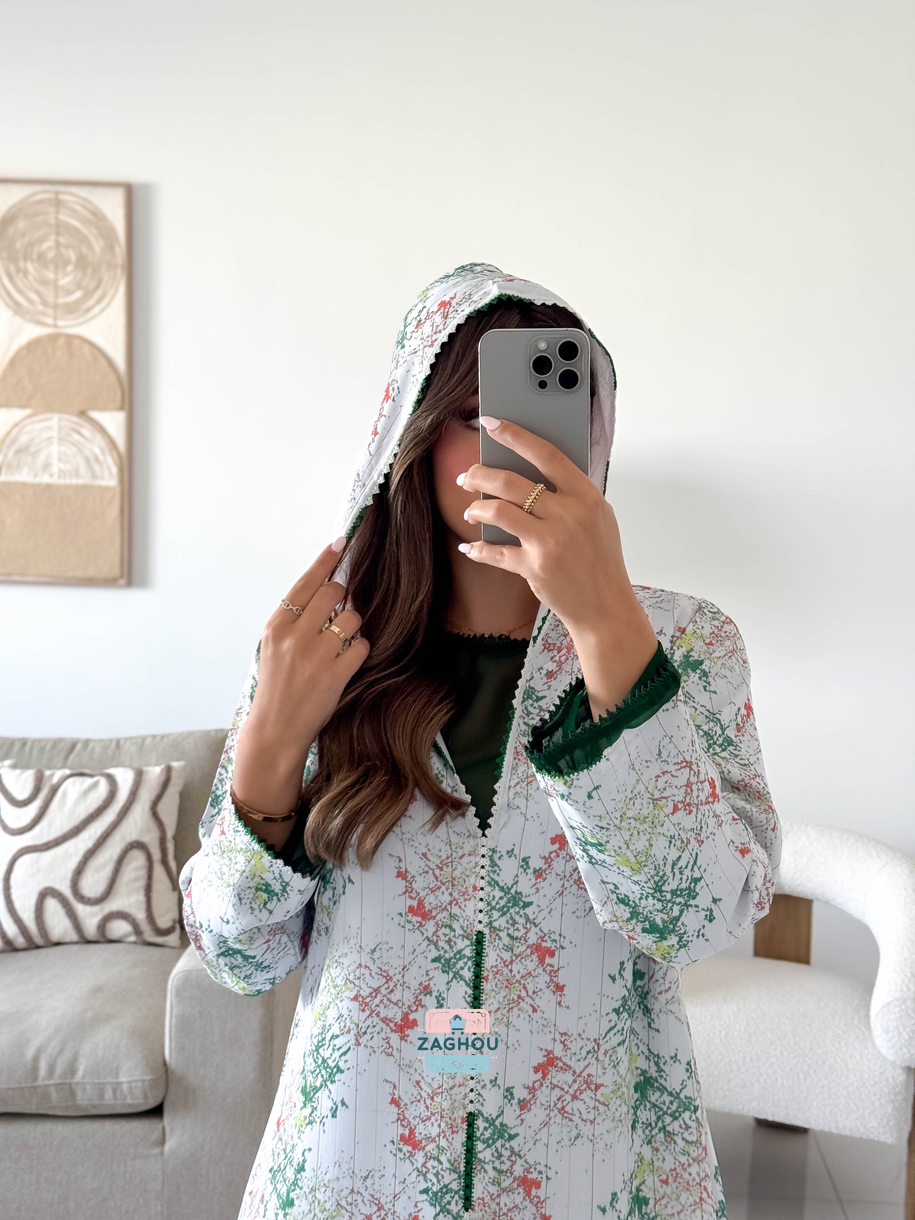 ATIKA JELLABA