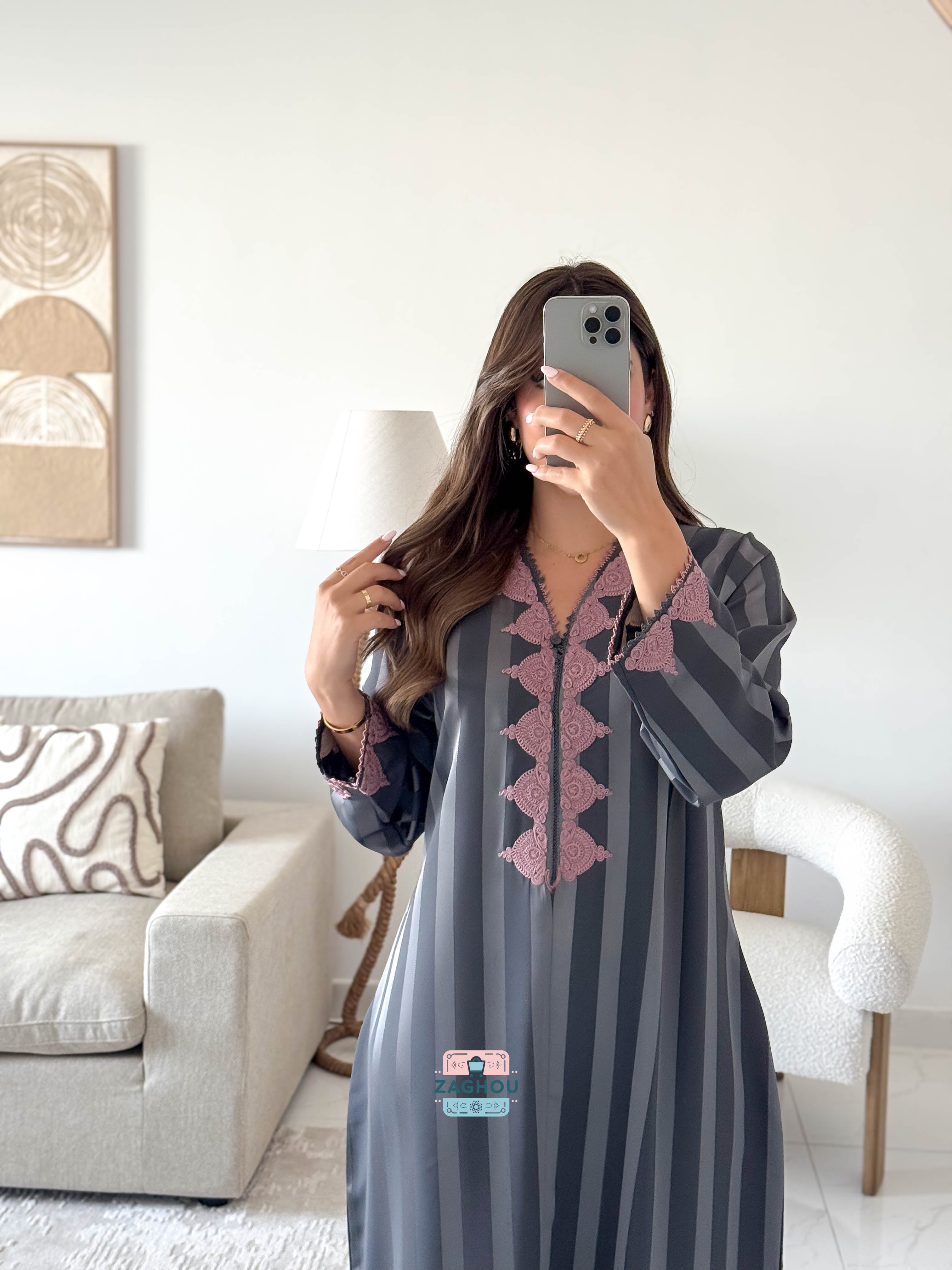 BAHIYA KAFTAN