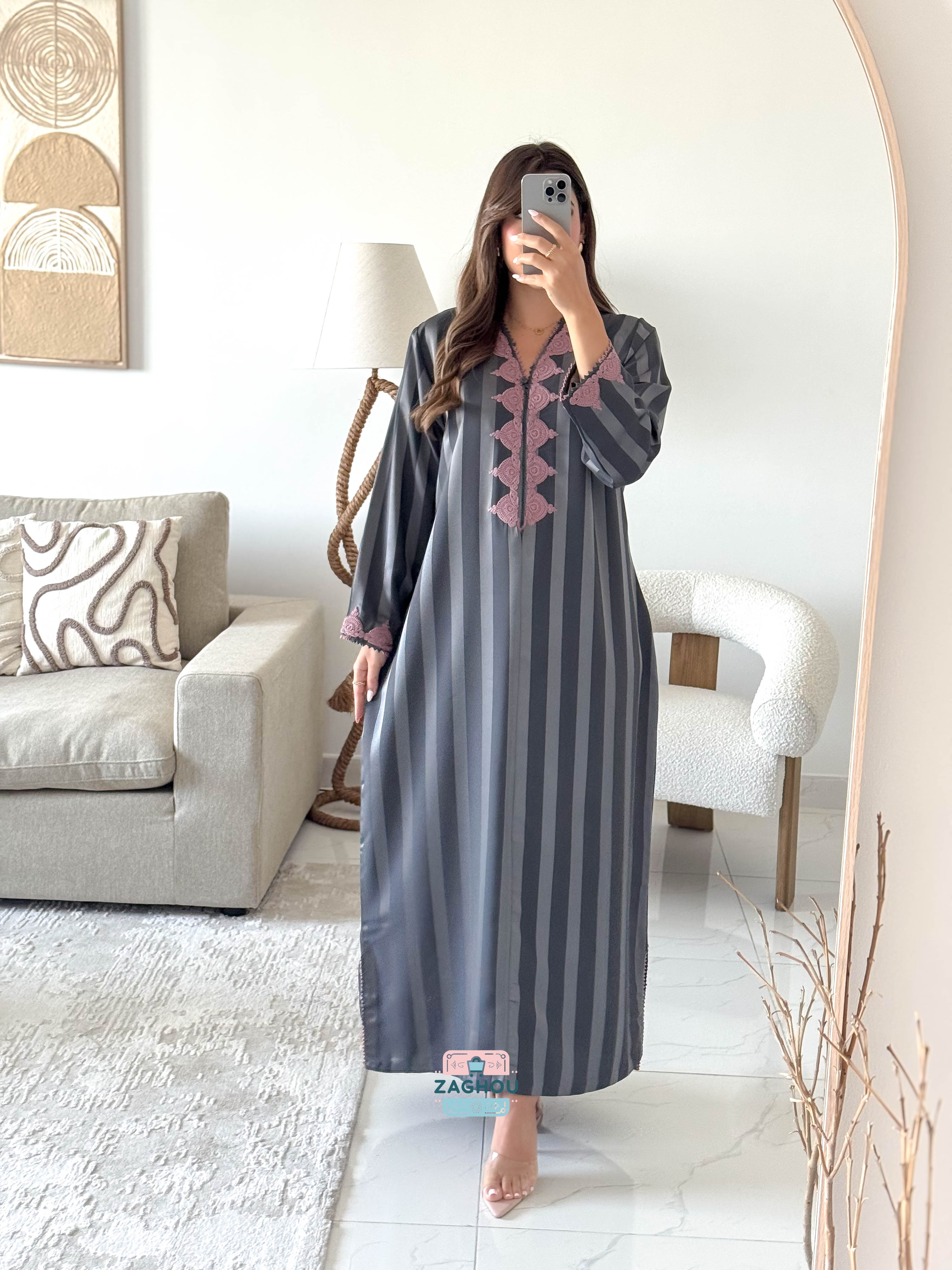 BAHIYA KAFTAN