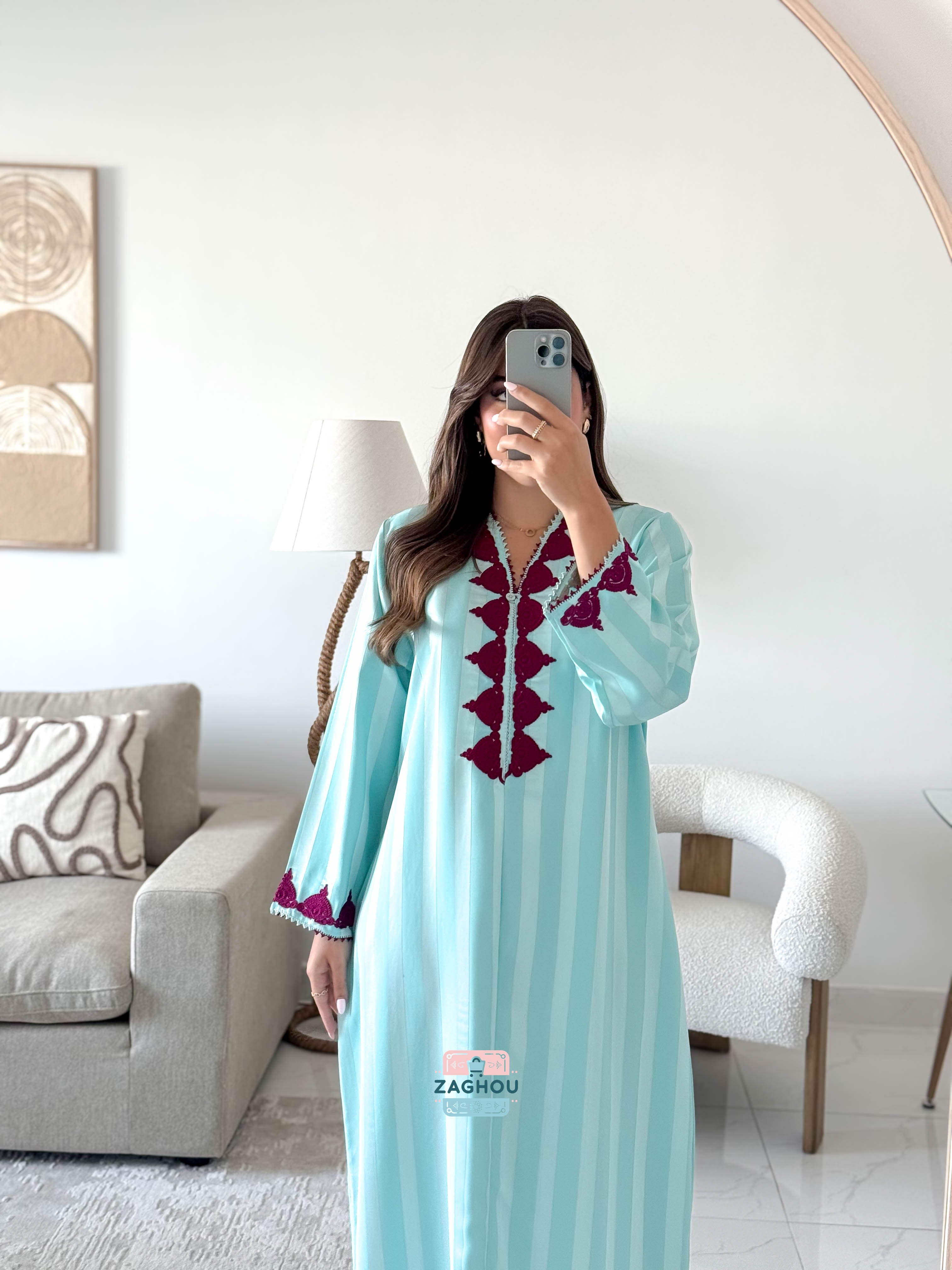 BAHIYA KAFTAN